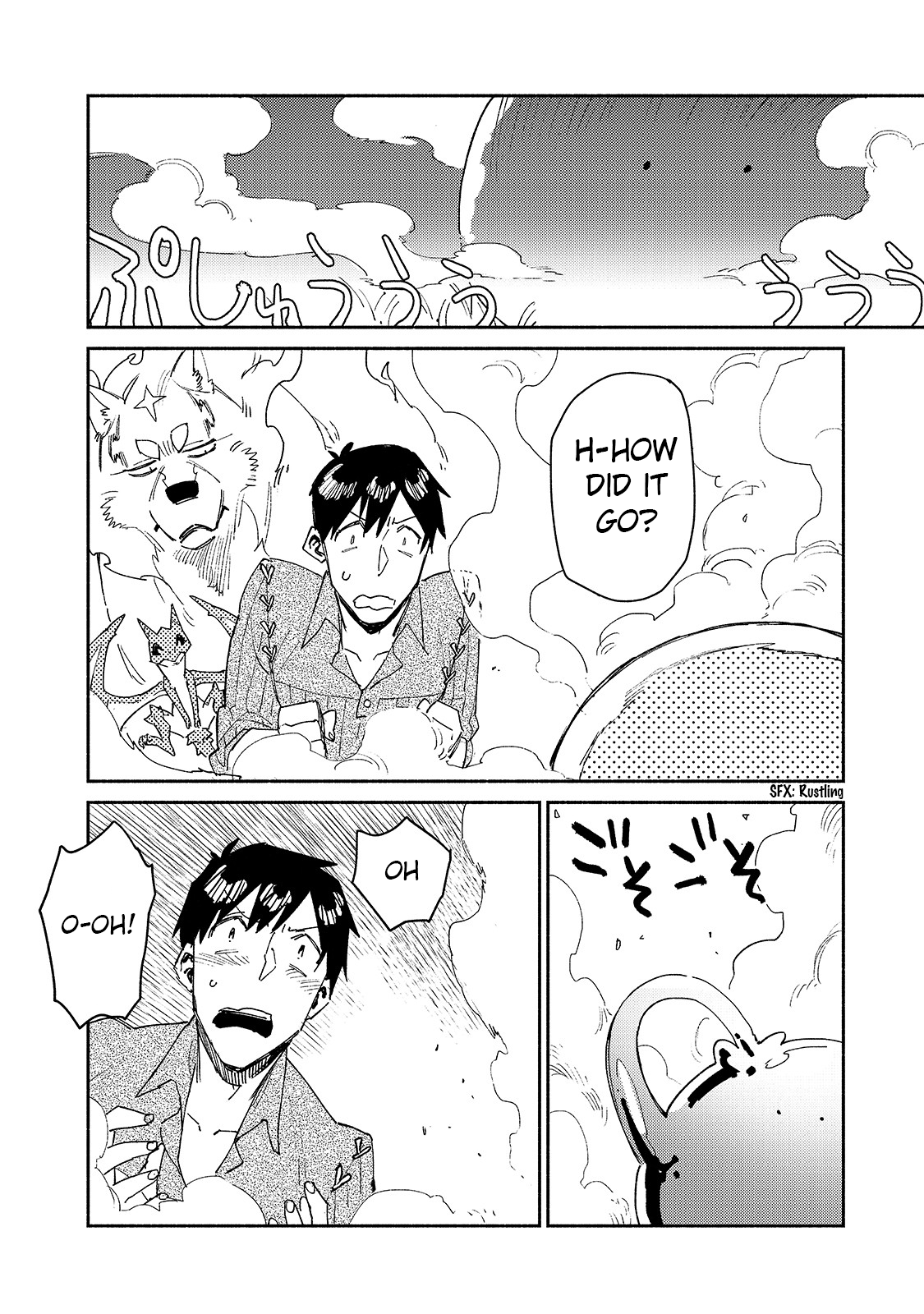 Read Campfire Cooking in Another World with My Absurd Skill EN Manga Online