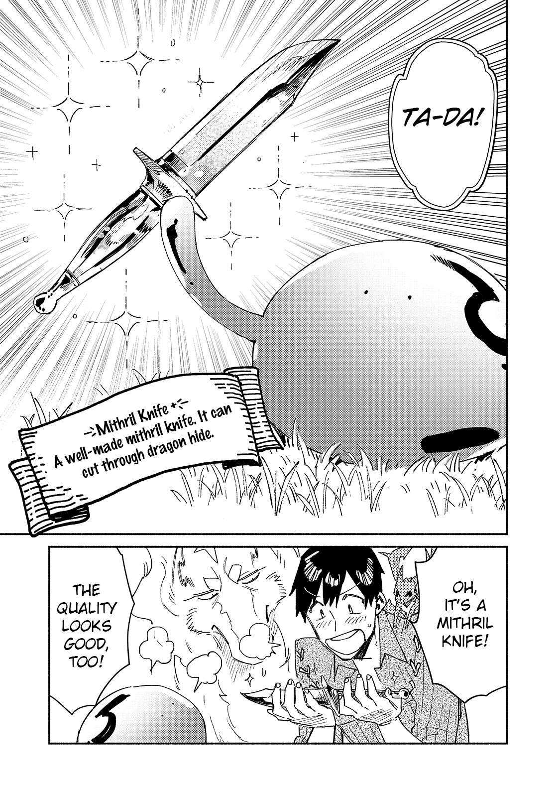 Read Campfire Cooking in Another World with My Absurd Skill EN Manga Online