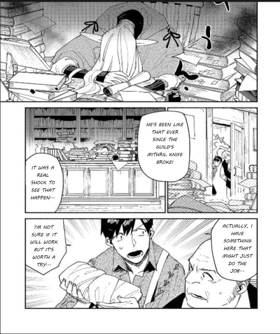 Read Campfire Cooking in Another World with My Absurd Skill EN Manga Online