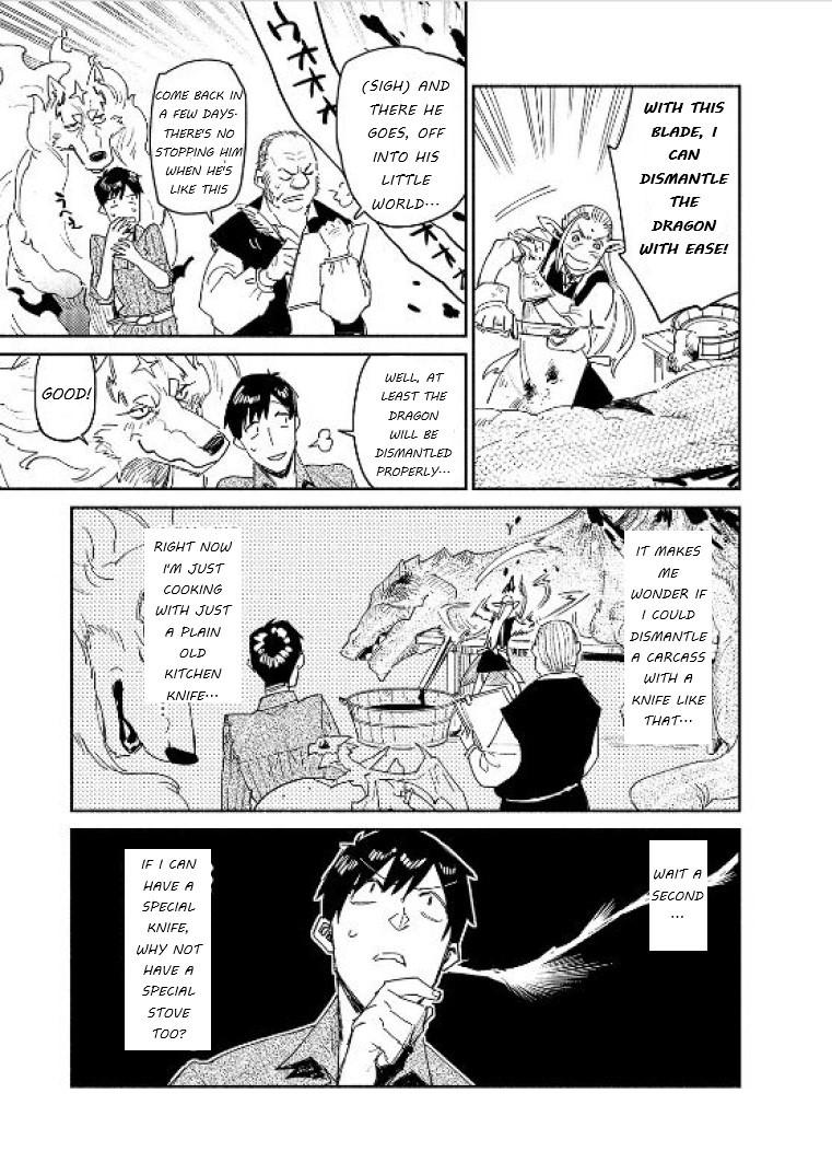 Read Campfire Cooking in Another World with My Absurd Skill EN Manga Online