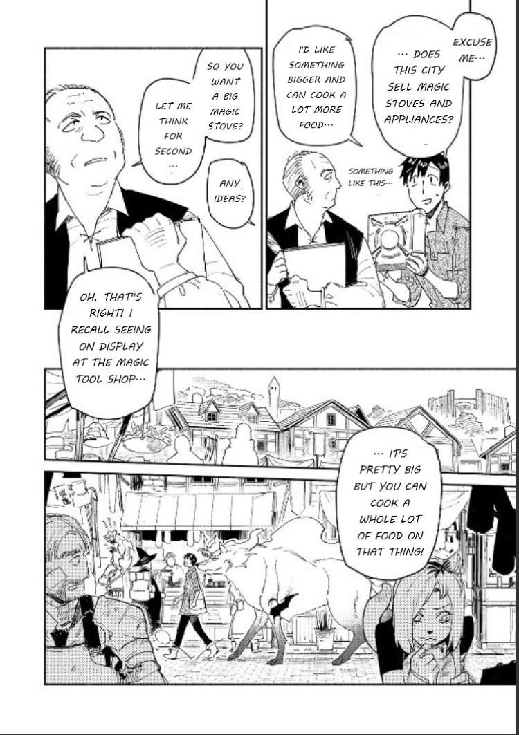 Read Campfire Cooking in Another World with My Absurd Skill EN Manga Online