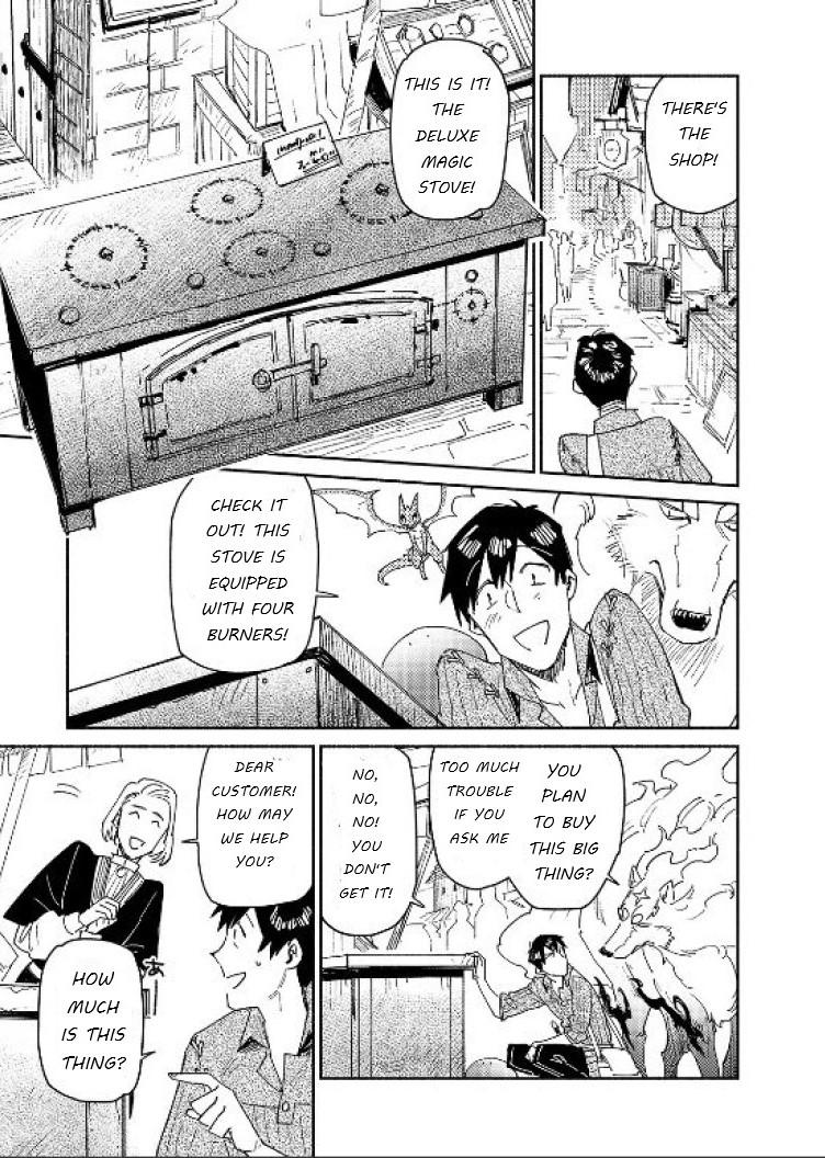 Read Campfire Cooking in Another World with My Absurd Skill EN Manga Online