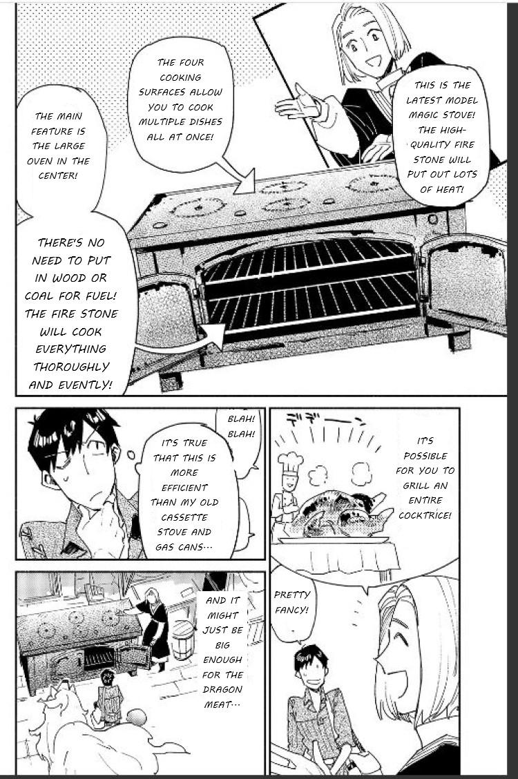 Read Campfire Cooking in Another World with My Absurd Skill EN Manga Online