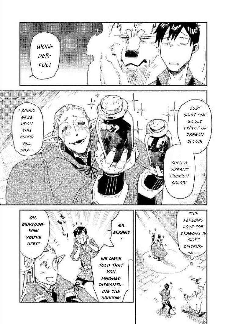 Read Campfire Cooking in Another World with My Absurd Skill EN Manga Online