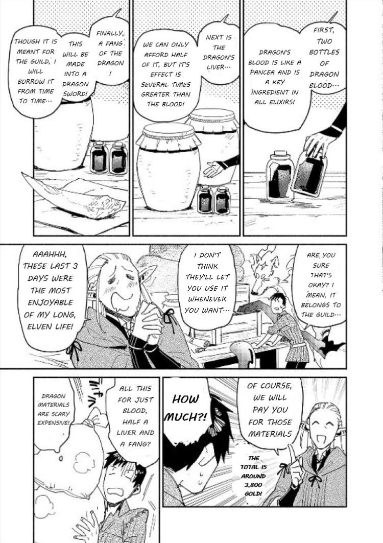 Read Campfire Cooking in Another World with My Absurd Skill EN Manga Online