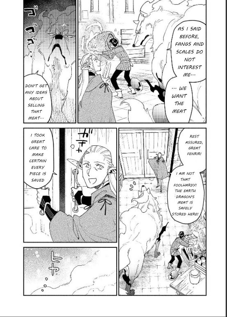 Read Campfire Cooking in Another World with My Absurd Skill EN Manga Online