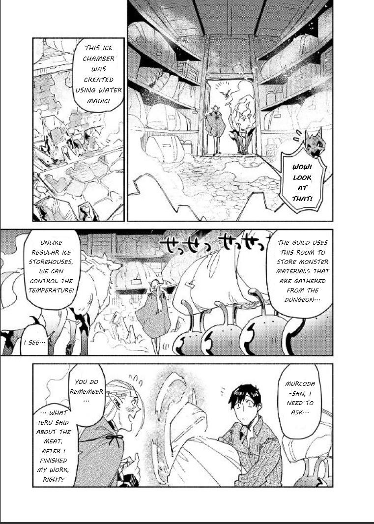 Read Campfire Cooking in Another World with My Absurd Skill EN Manga Online