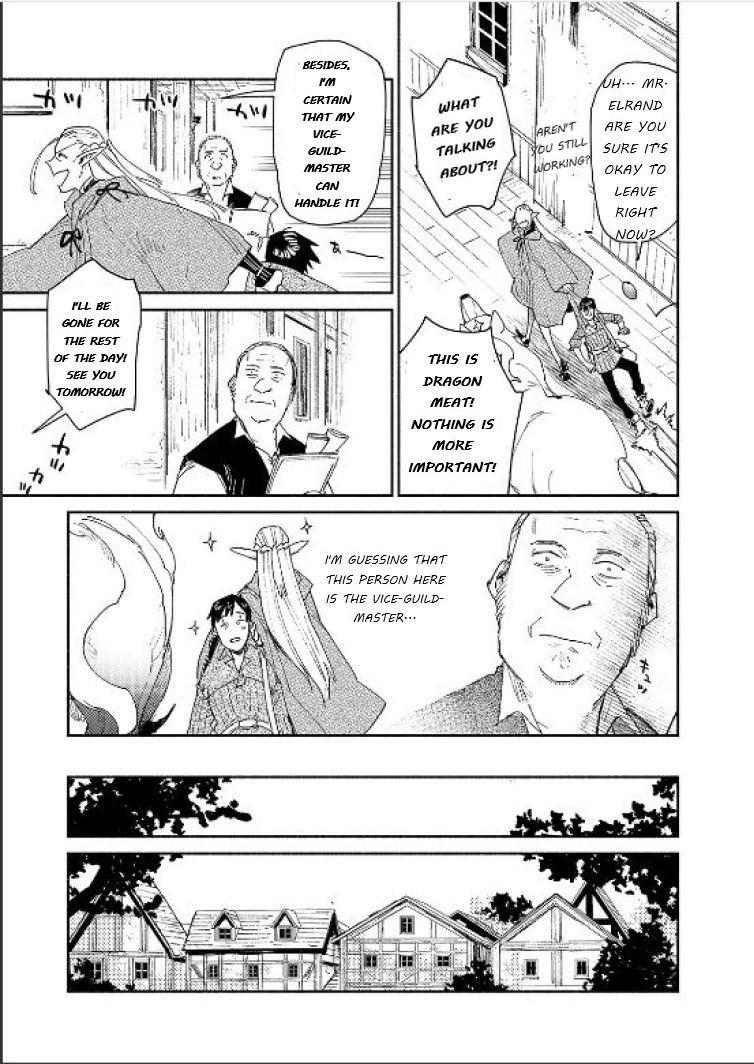 Read Campfire Cooking in Another World with My Absurd Skill EN Manga Online