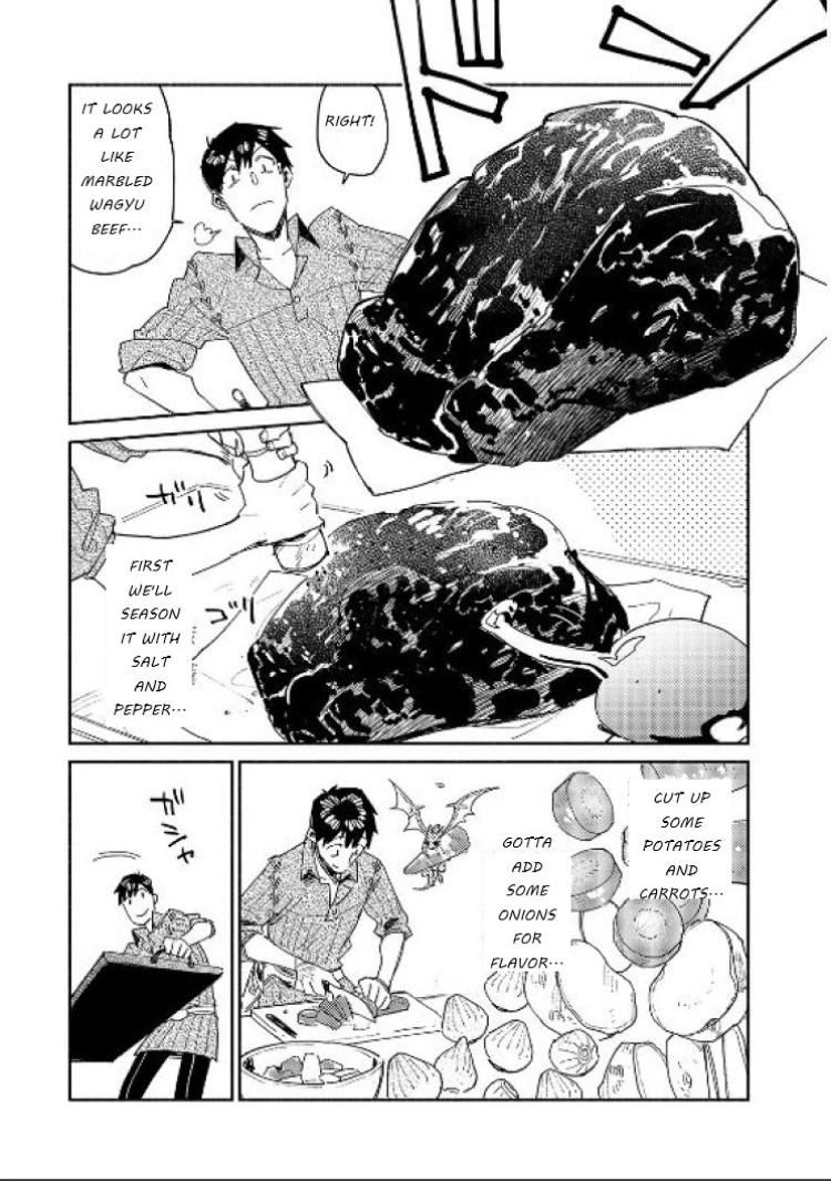 Read Campfire Cooking in Another World with My Absurd Skill EN Manga Online