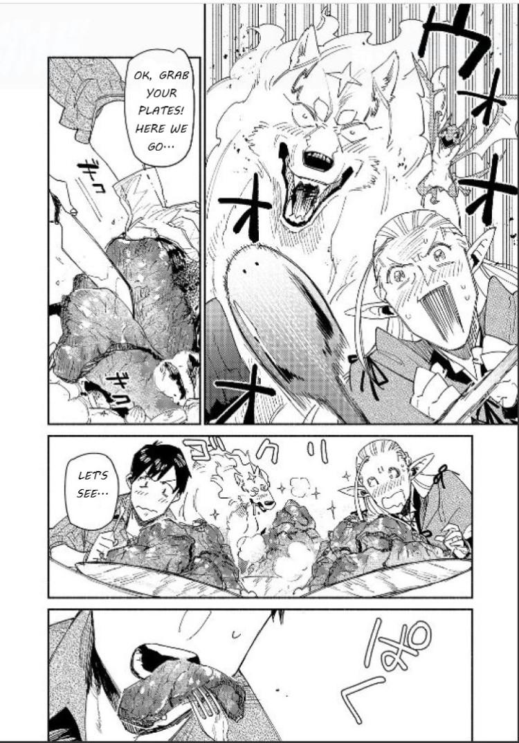 Read Campfire Cooking in Another World with My Absurd Skill EN Manga Online