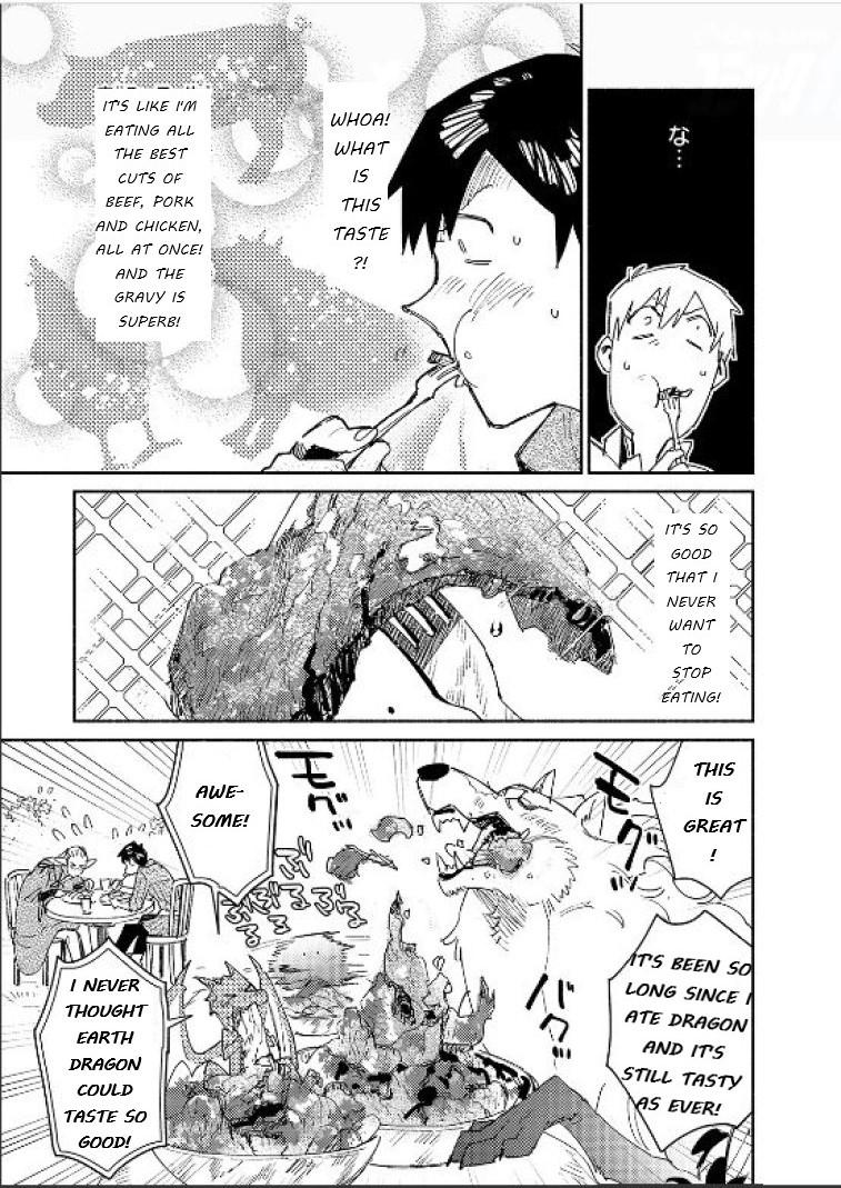 Read Campfire Cooking in Another World with My Absurd Skill EN Manga Online