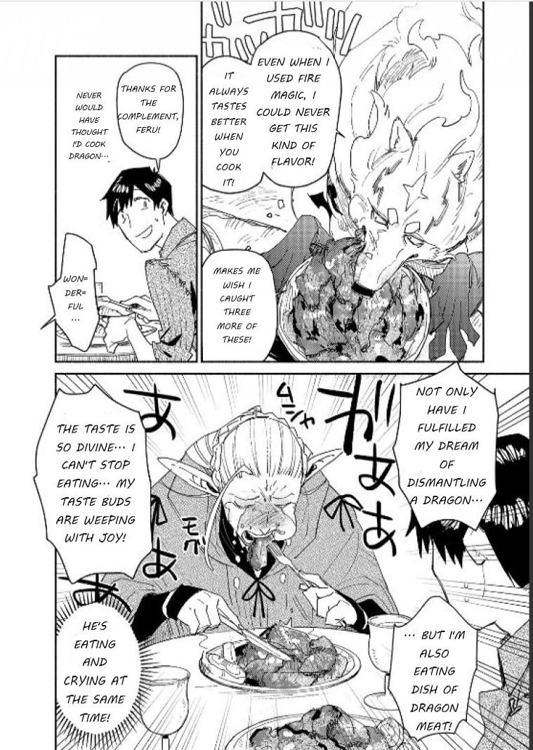 Read Campfire Cooking in Another World with My Absurd Skill EN Manga Online