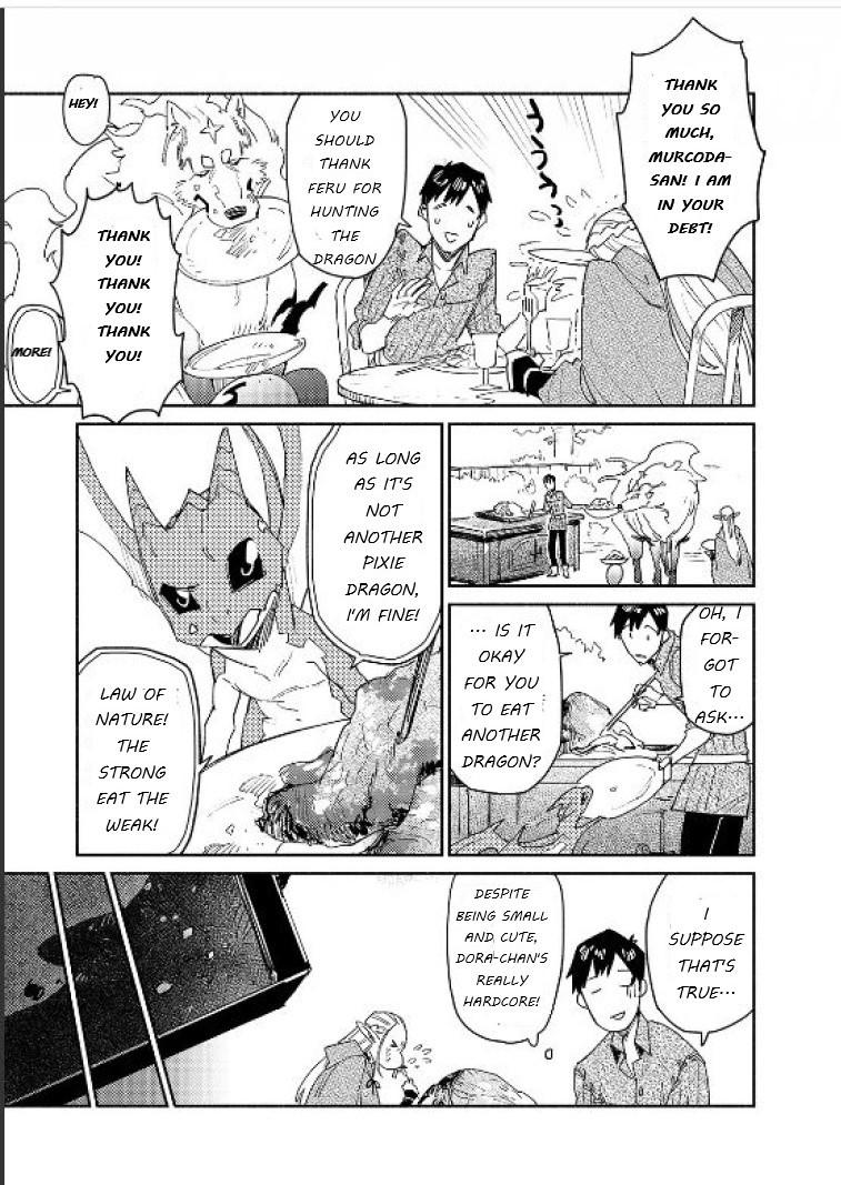 Read Campfire Cooking in Another World with My Absurd Skill EN Manga Online