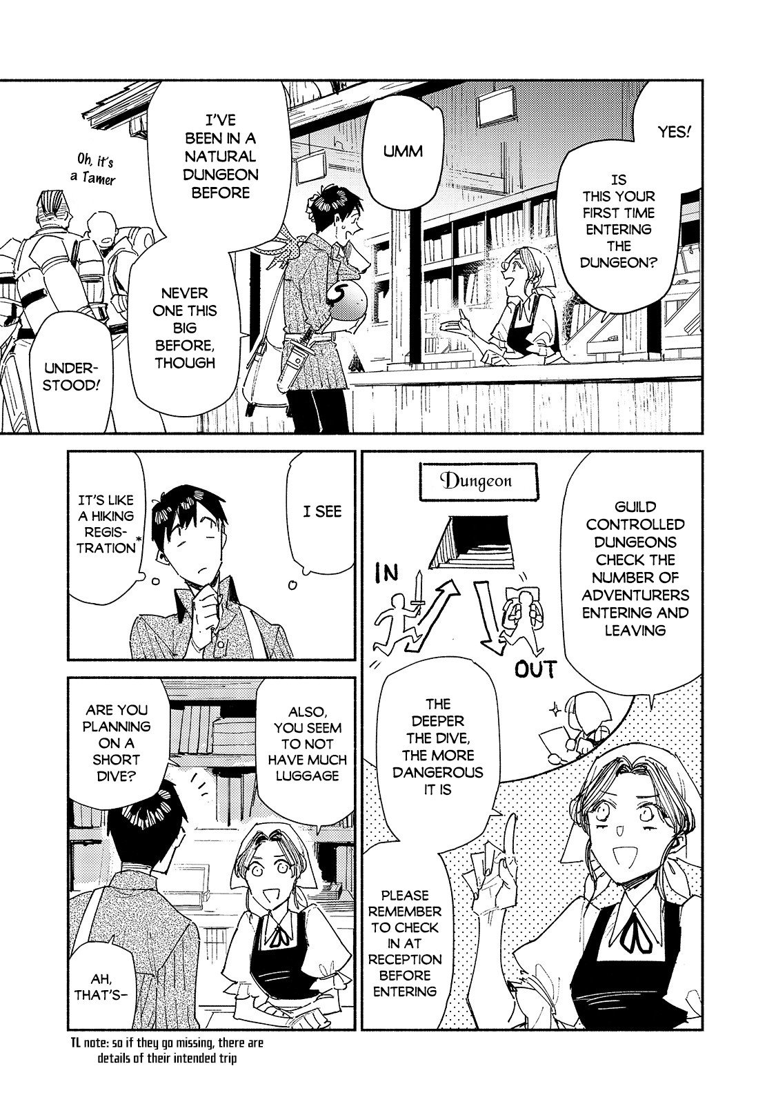 Read Campfire Cooking in Another World with My Absurd Skill EN Manga Online