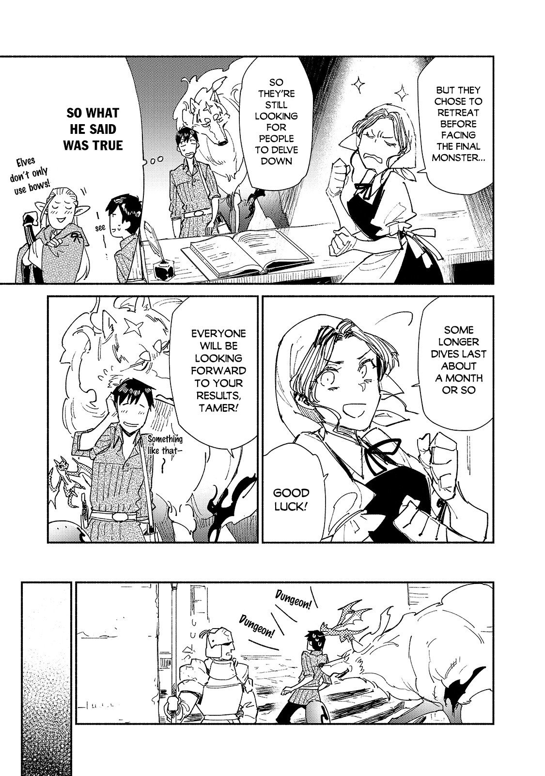 Read Campfire Cooking in Another World with My Absurd Skill EN Manga Online