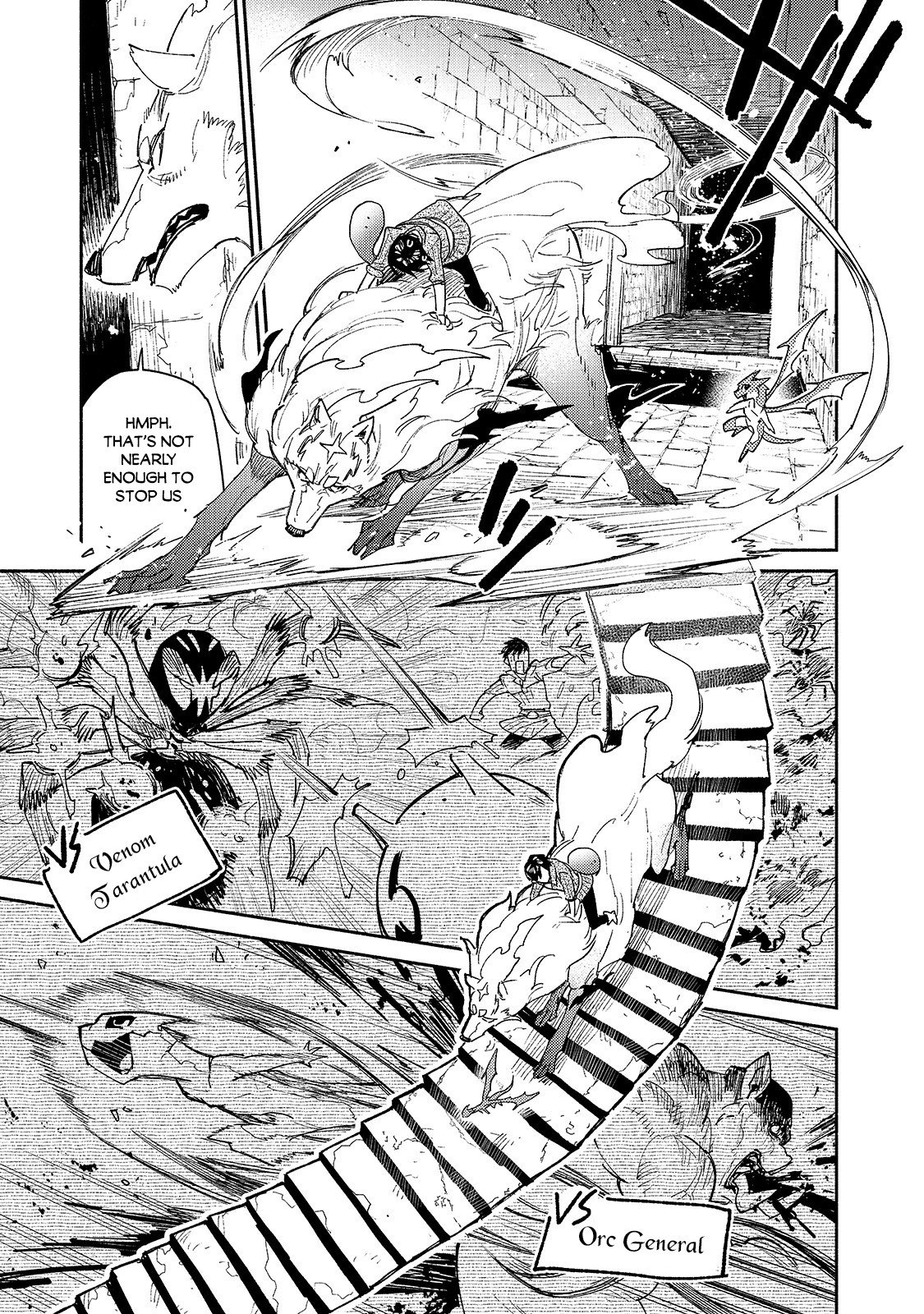 Read Campfire Cooking in Another World with My Absurd Skill EN Manga Online