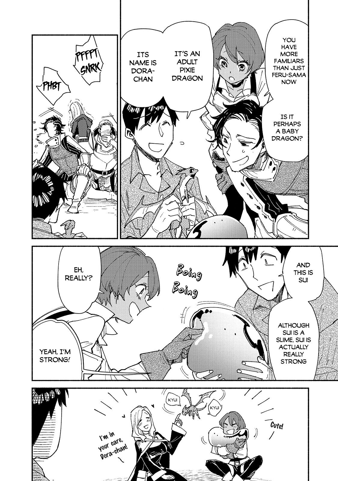 Read Campfire Cooking in Another World with My Absurd Skill EN Manga Online