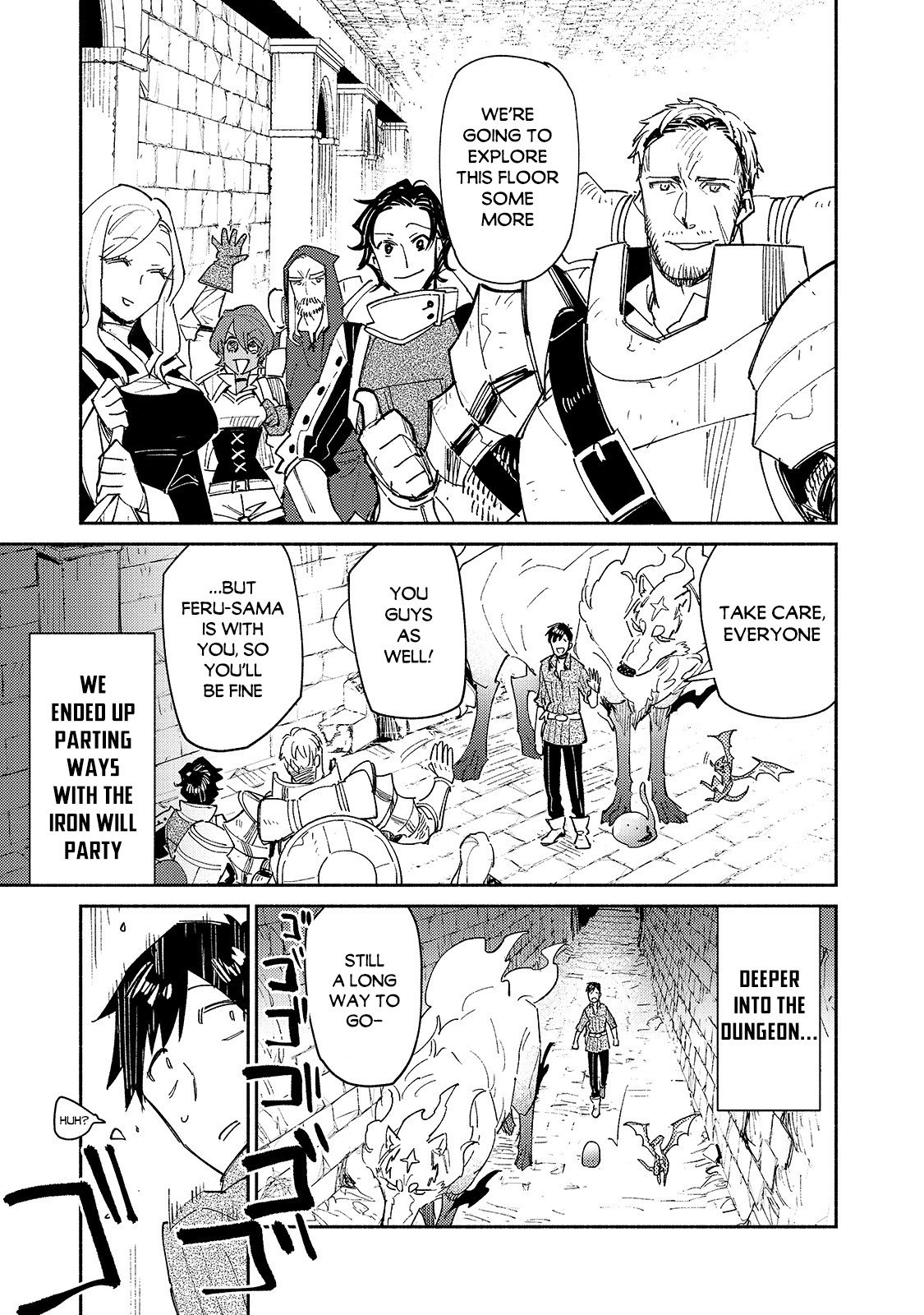 Read Campfire Cooking in Another World with My Absurd Skill EN Manga Online