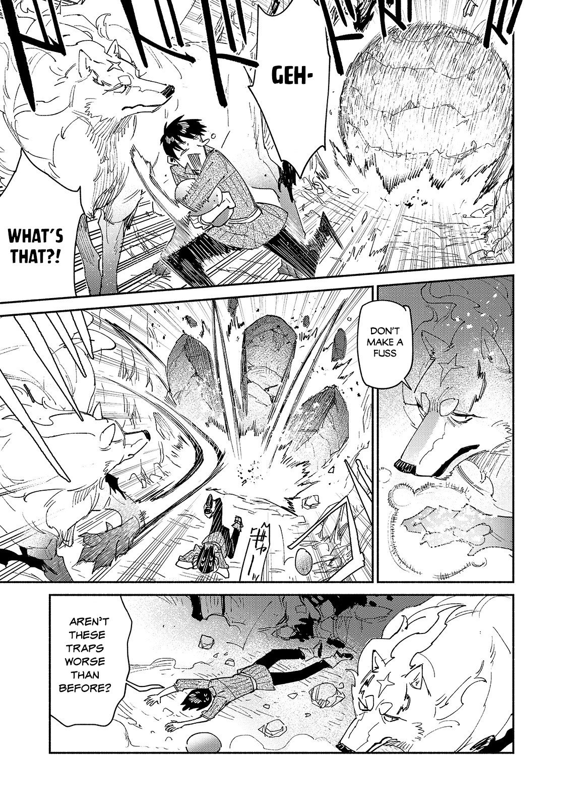 Read Campfire Cooking in Another World with My Absurd Skill EN Manga Online