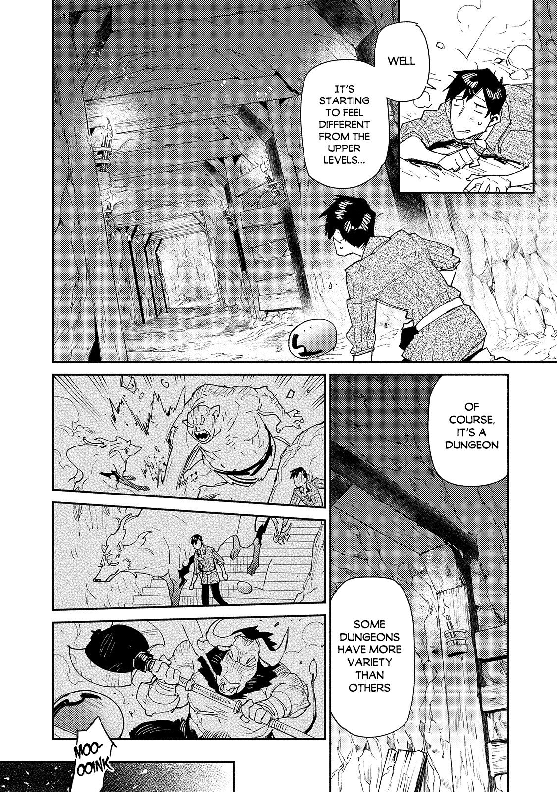 Read Campfire Cooking in Another World with My Absurd Skill EN Manga Online