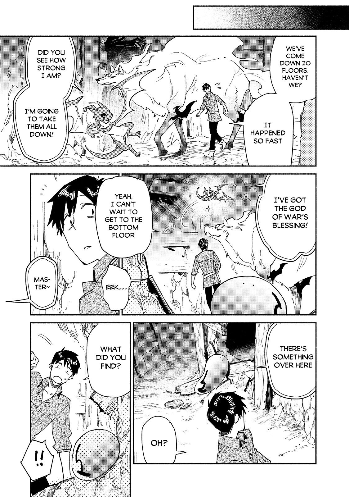 Read Campfire Cooking in Another World with My Absurd Skill EN Manga Online