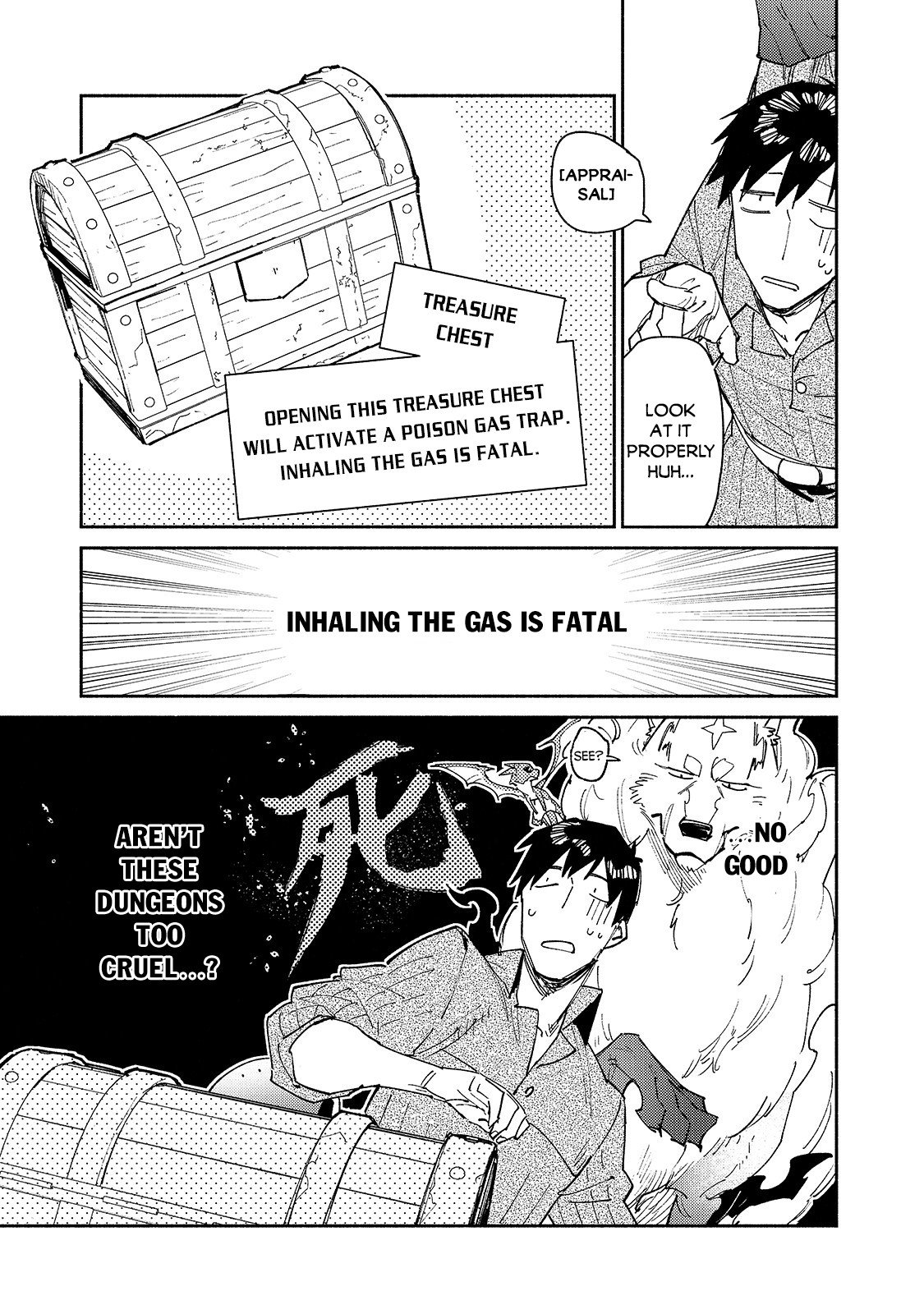 Read Campfire Cooking in Another World with My Absurd Skill EN Manga Online
