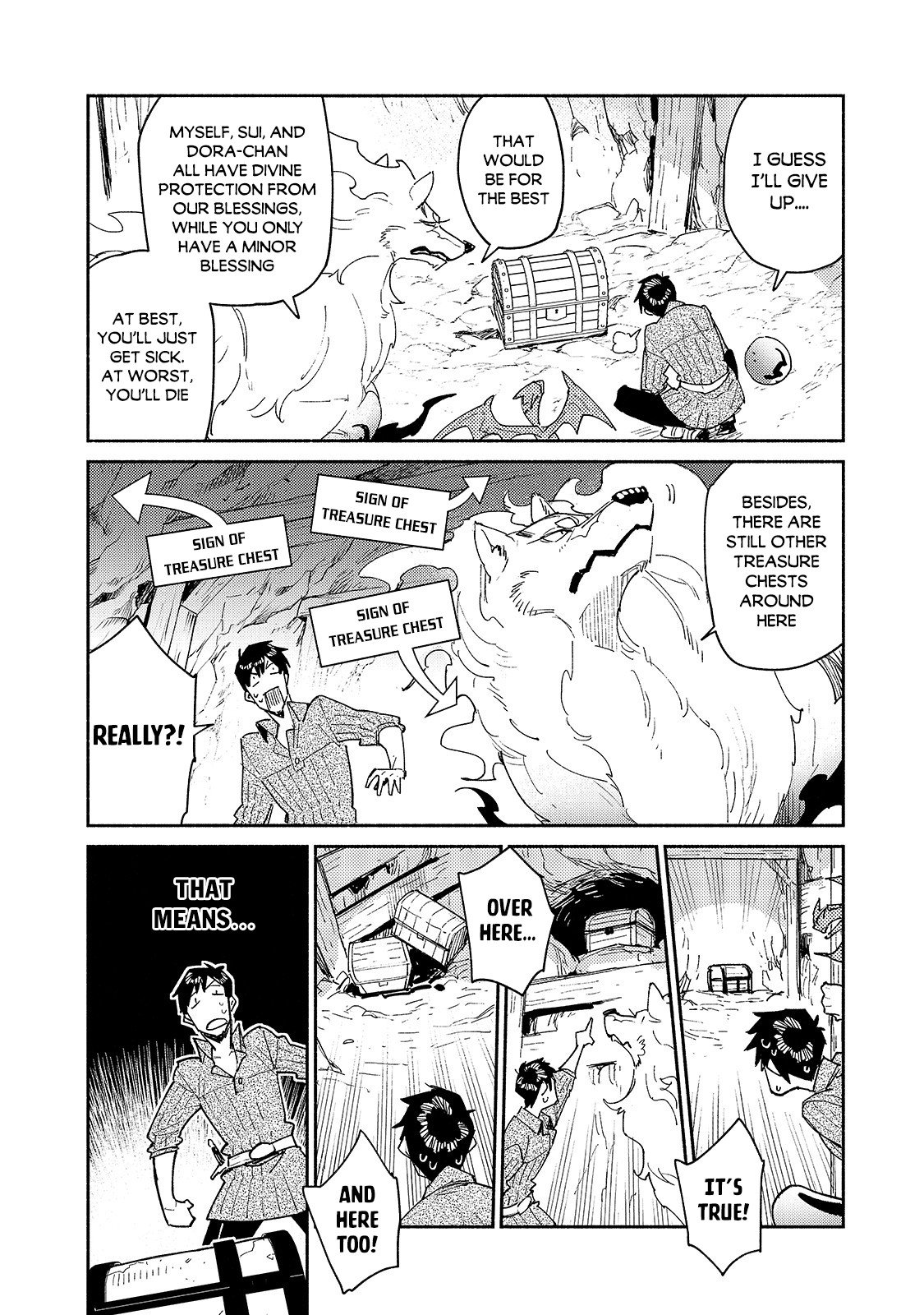 Read Campfire Cooking in Another World with My Absurd Skill EN Manga Online