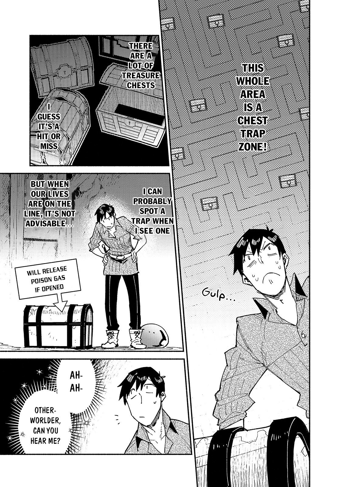 Read Campfire Cooking in Another World with My Absurd Skill EN Manga Online