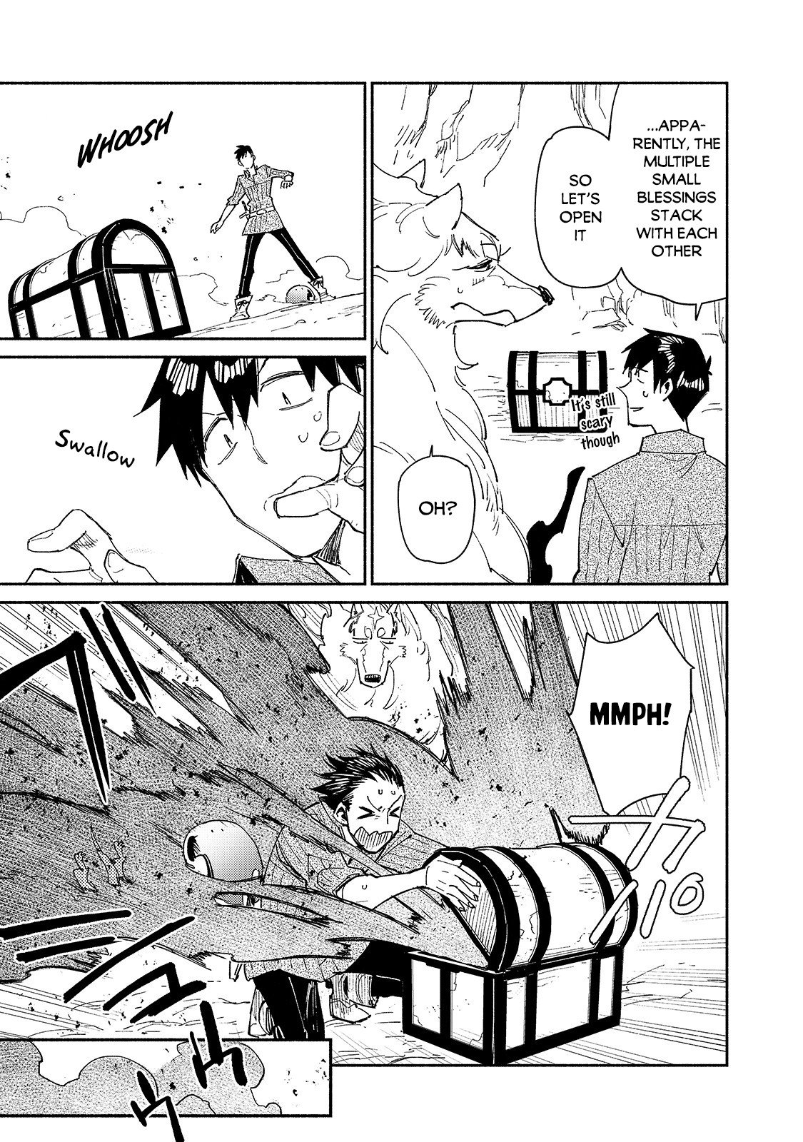 Read Campfire Cooking in Another World with My Absurd Skill EN Manga Online