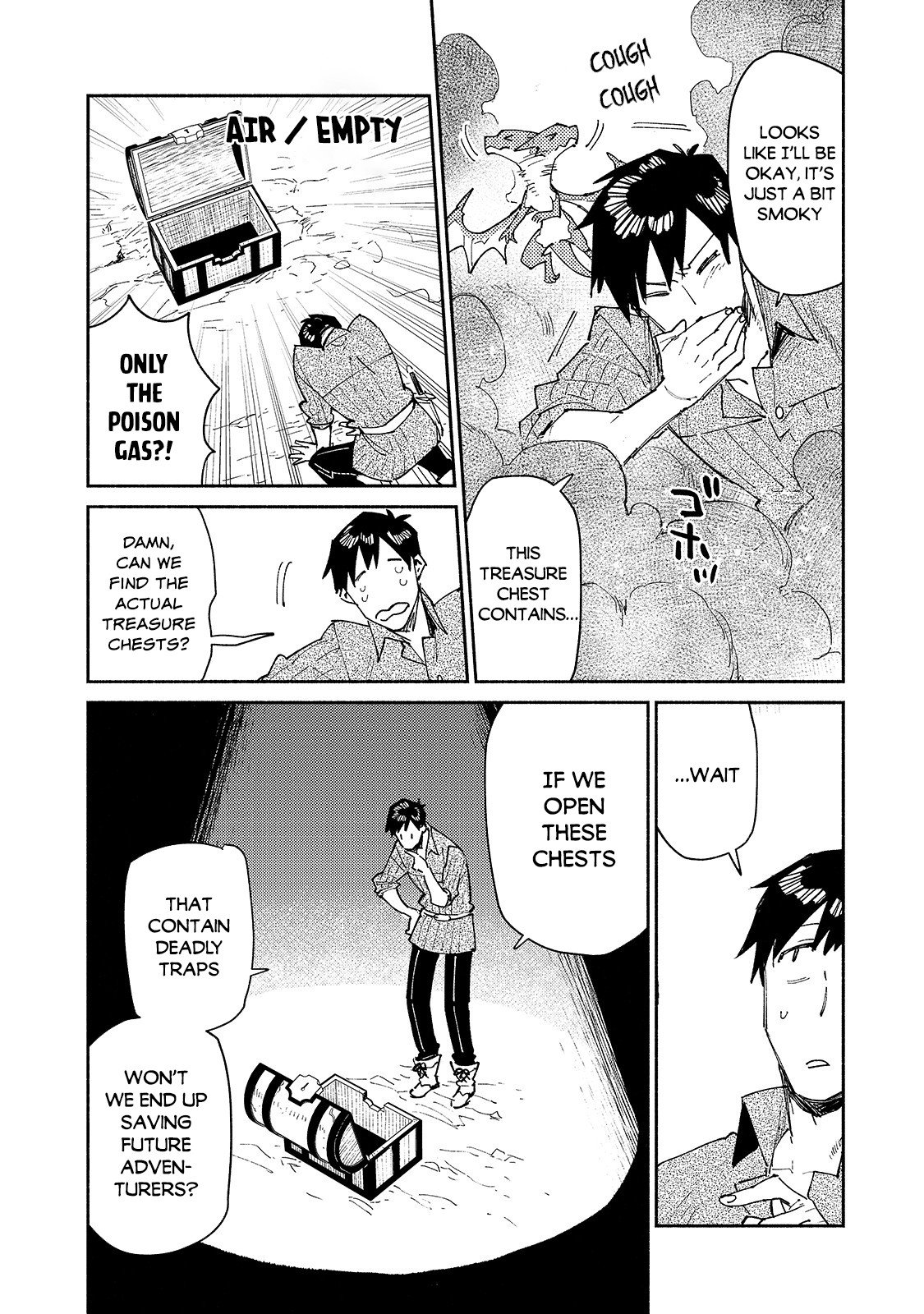 Read Campfire Cooking in Another World with My Absurd Skill EN Manga Online