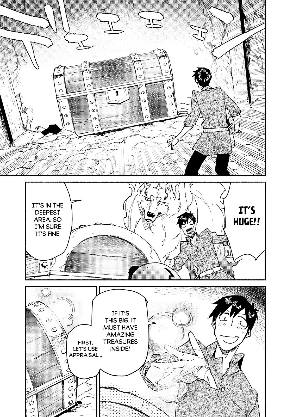 Read Campfire Cooking in Another World with My Absurd Skill EN Manga Online