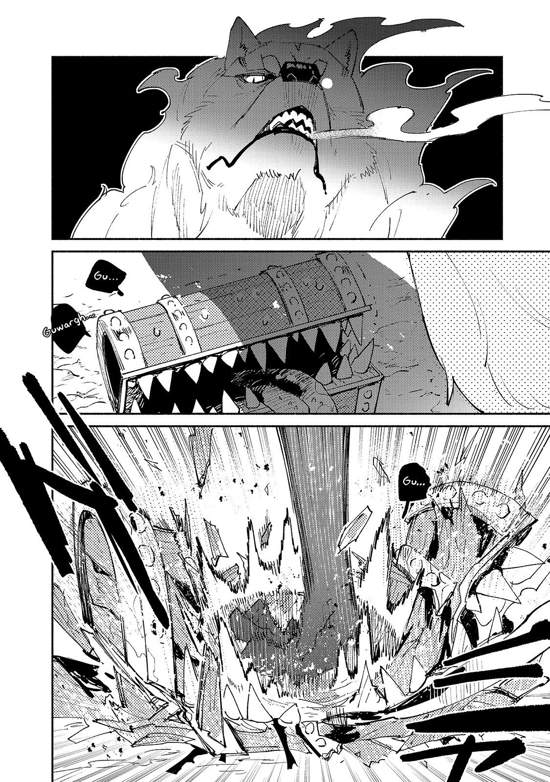 Read Campfire Cooking in Another World with My Absurd Skill EN Manga Online