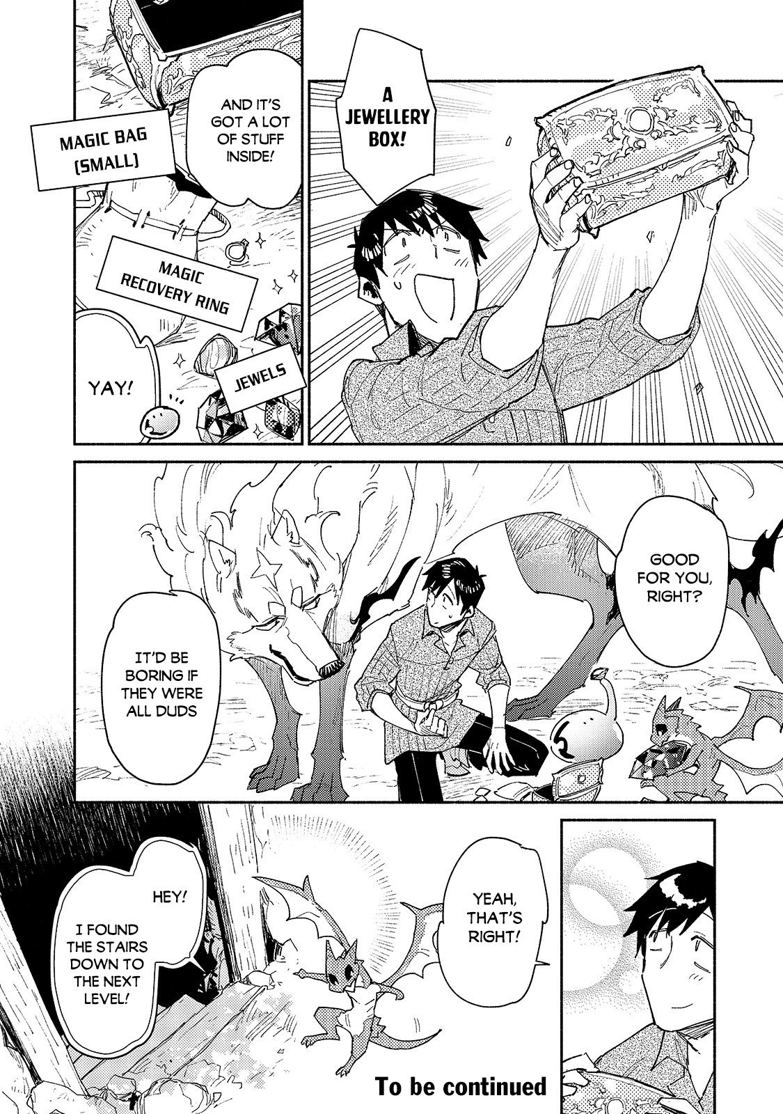 Read Campfire Cooking in Another World with My Absurd Skill EN Manga Online