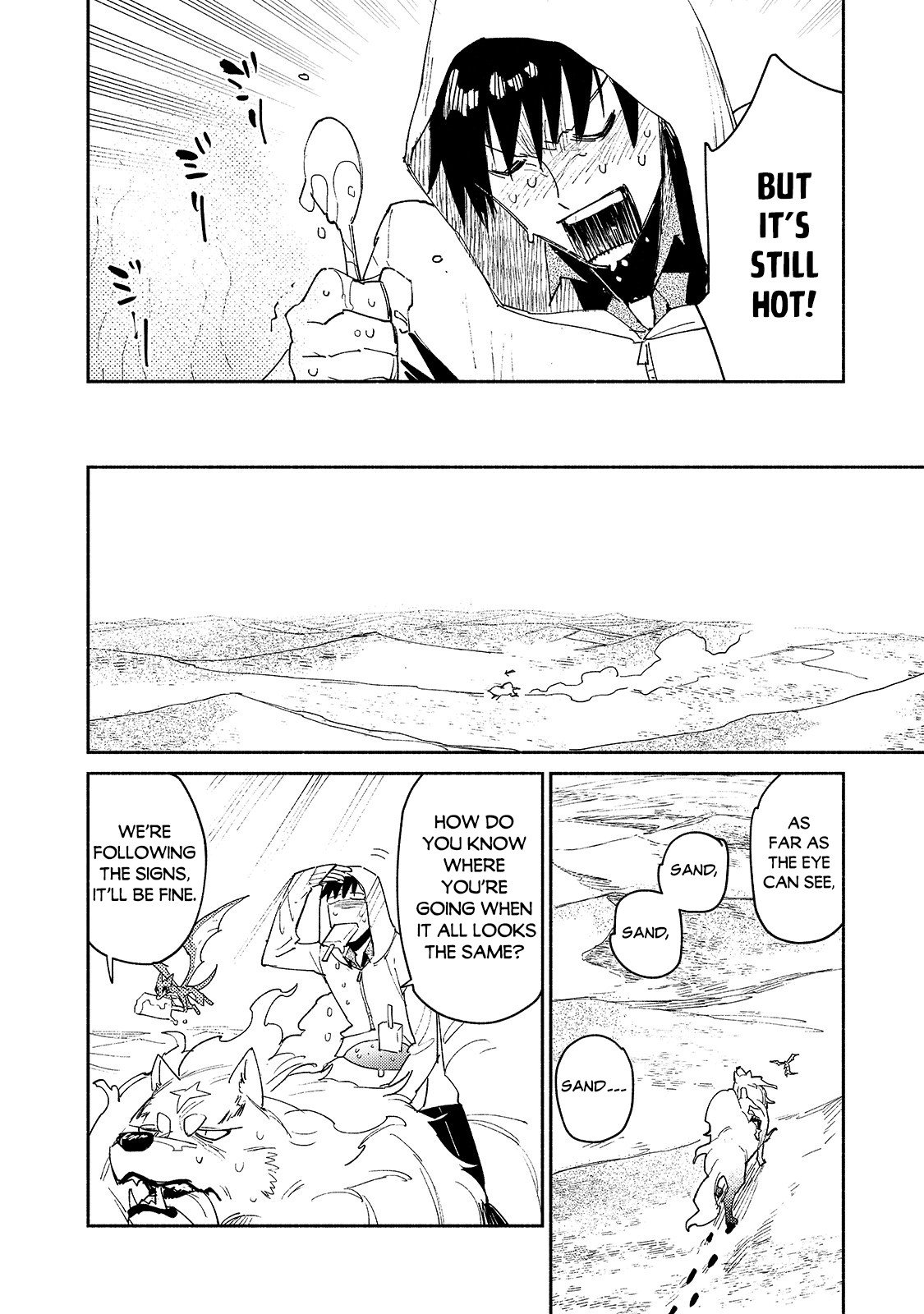 Read Campfire Cooking in Another World with My Absurd Skill EN Manga Online