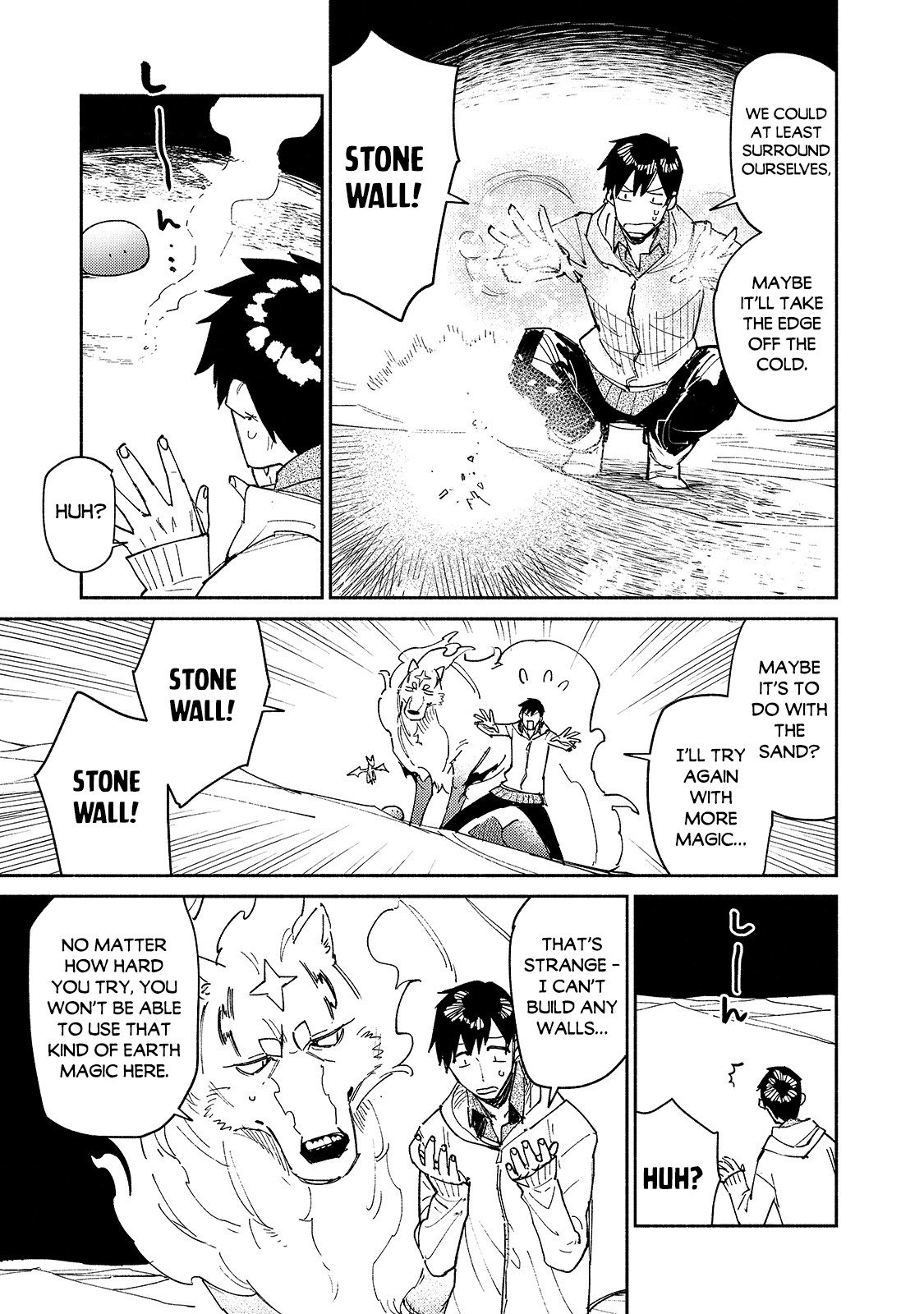 Read Campfire Cooking in Another World with My Absurd Skill EN Manga Online