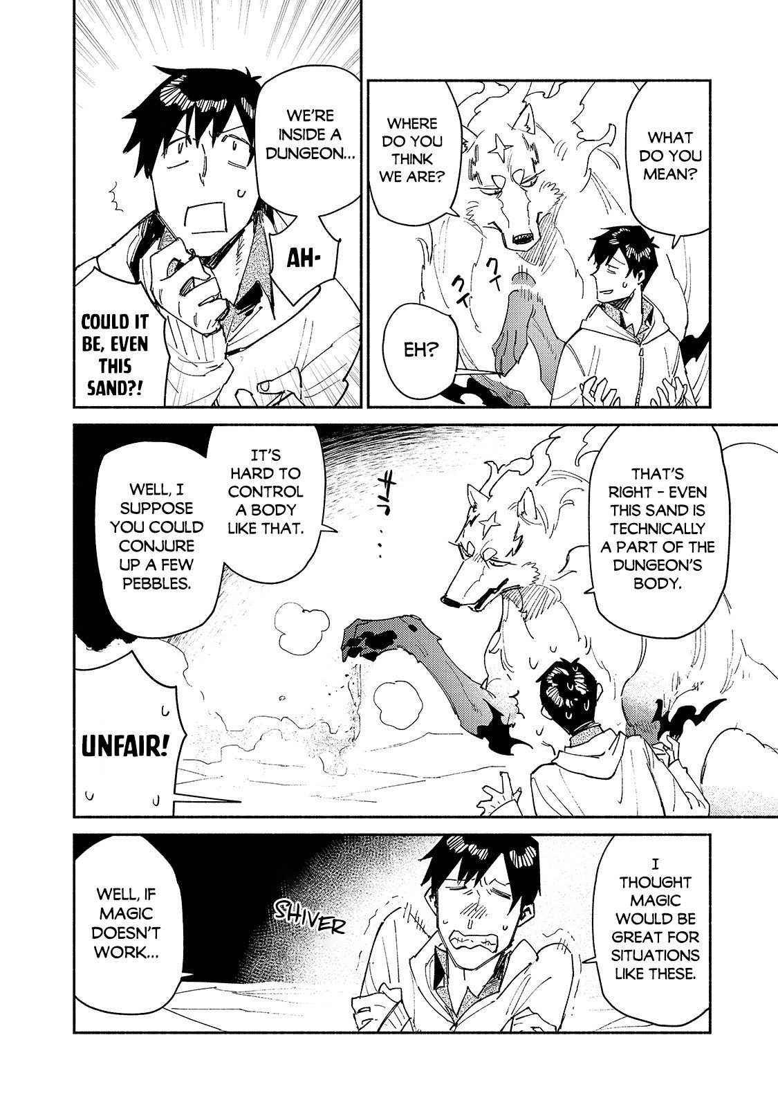Read Campfire Cooking in Another World with My Absurd Skill EN Manga Online