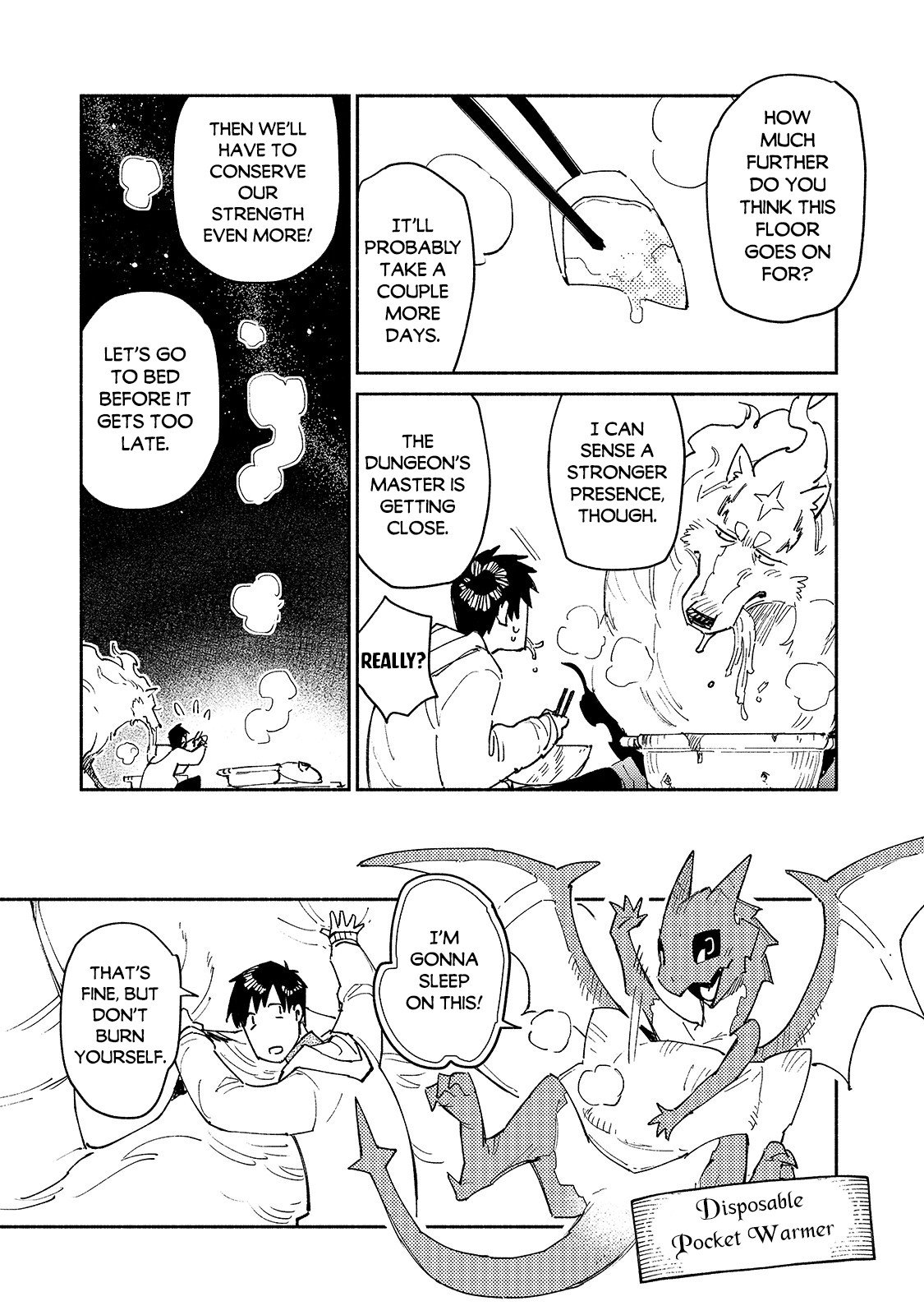 Read Campfire Cooking in Another World with My Absurd Skill EN Manga Online