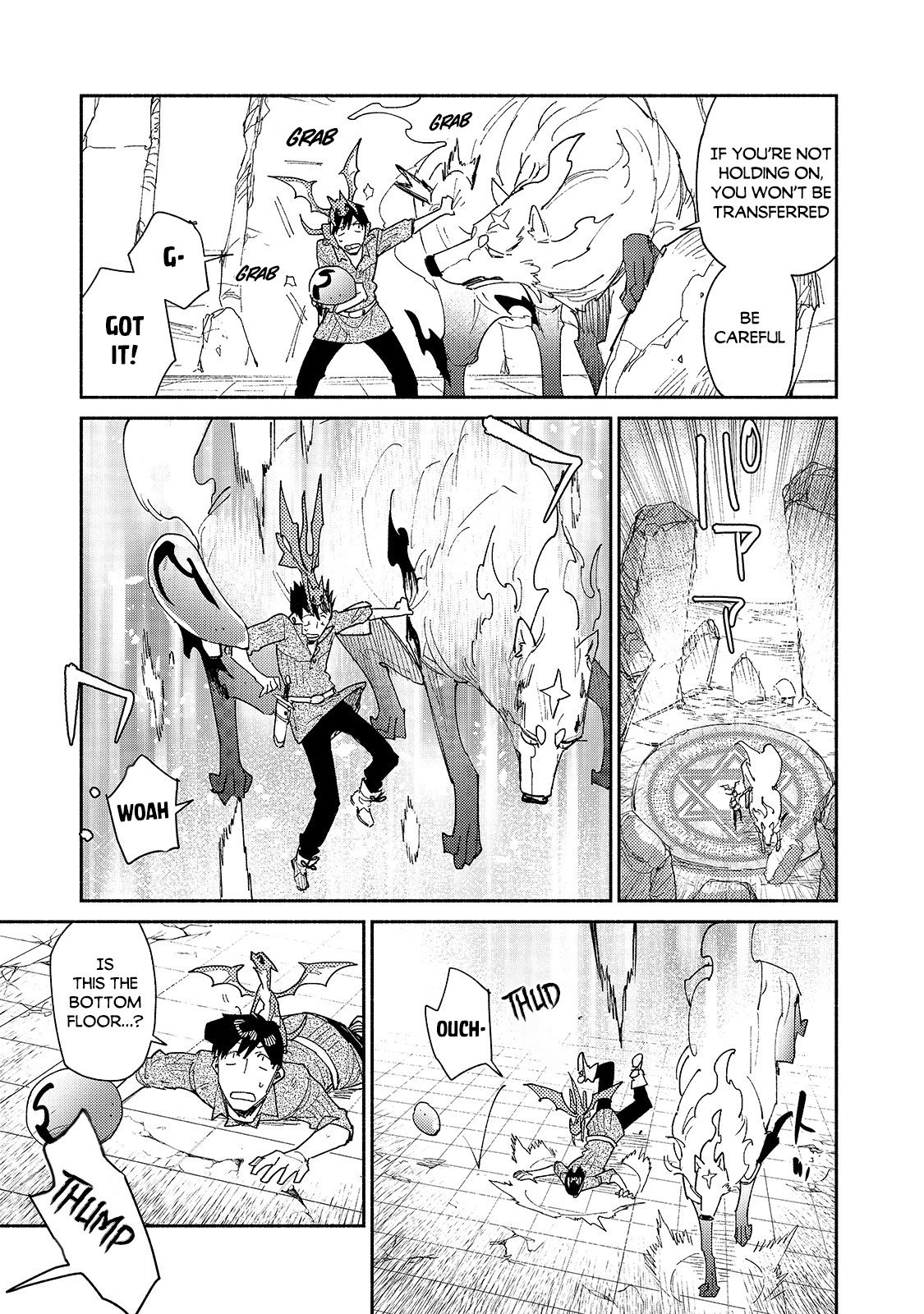 Read Campfire Cooking in Another World with My Absurd Skill EN Manga Online