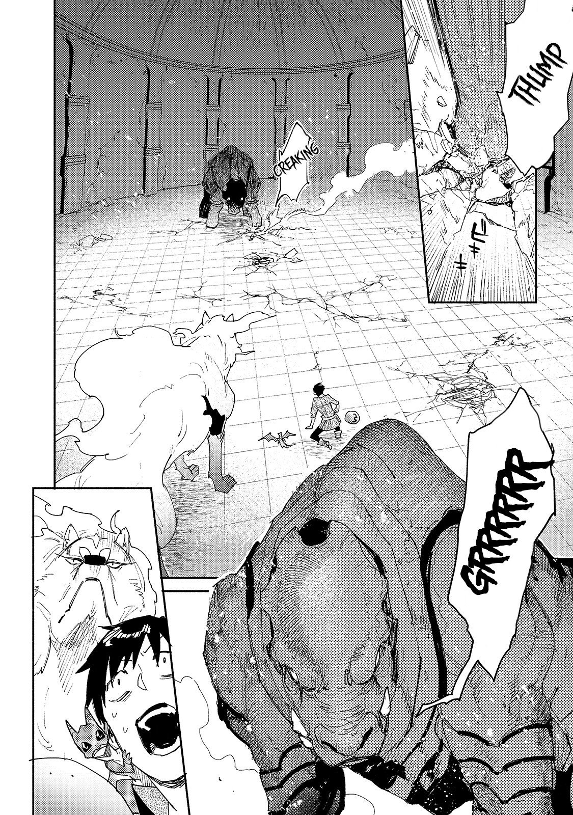 Read Campfire Cooking in Another World with My Absurd Skill EN Manga Online