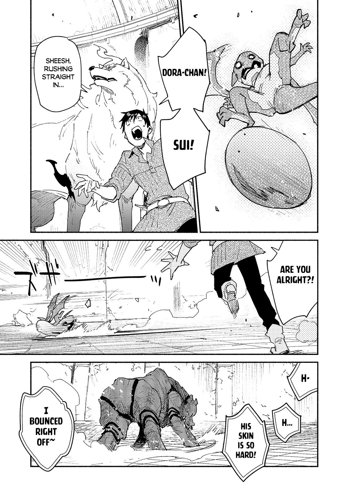 Read Campfire Cooking in Another World with My Absurd Skill EN Manga Online