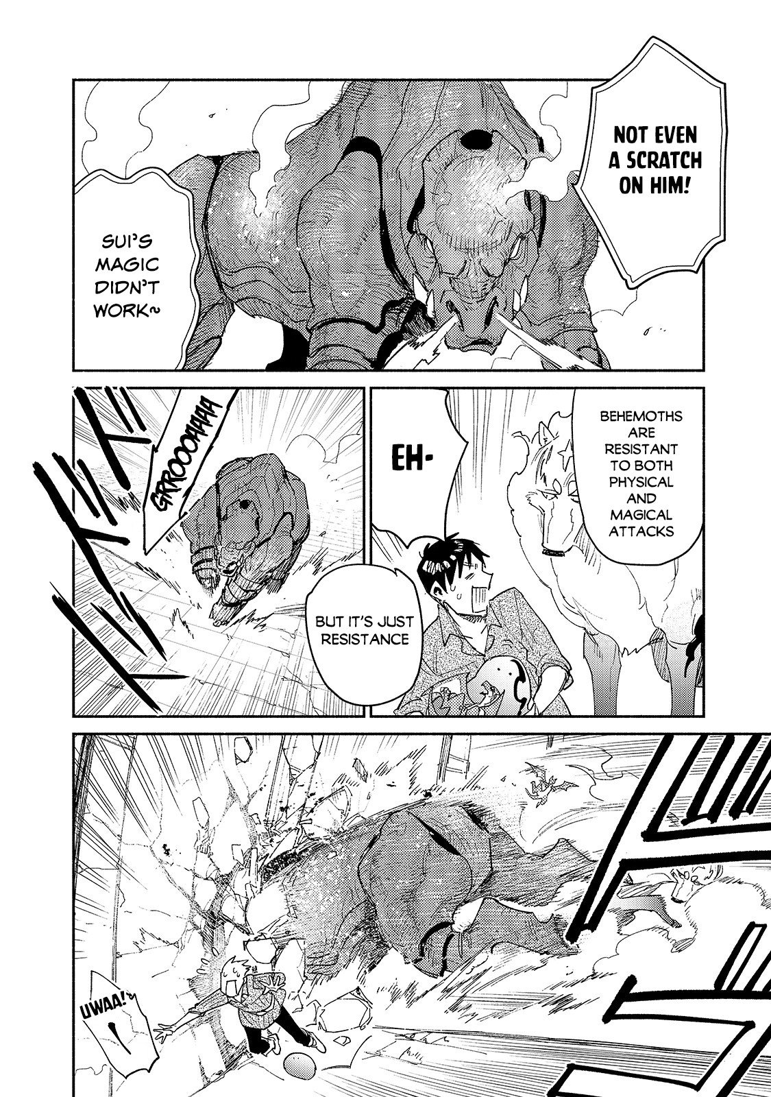 Read Campfire Cooking in Another World with My Absurd Skill EN Manga Online