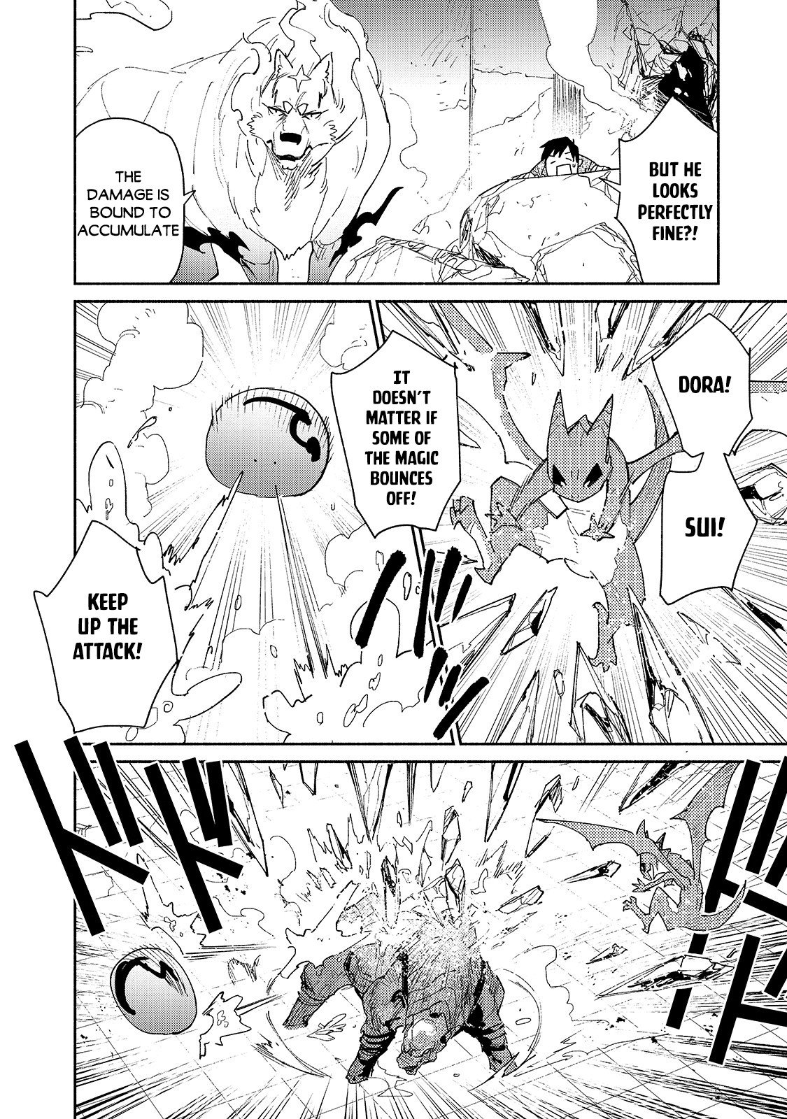 Read Campfire Cooking in Another World with My Absurd Skill EN Manga Online