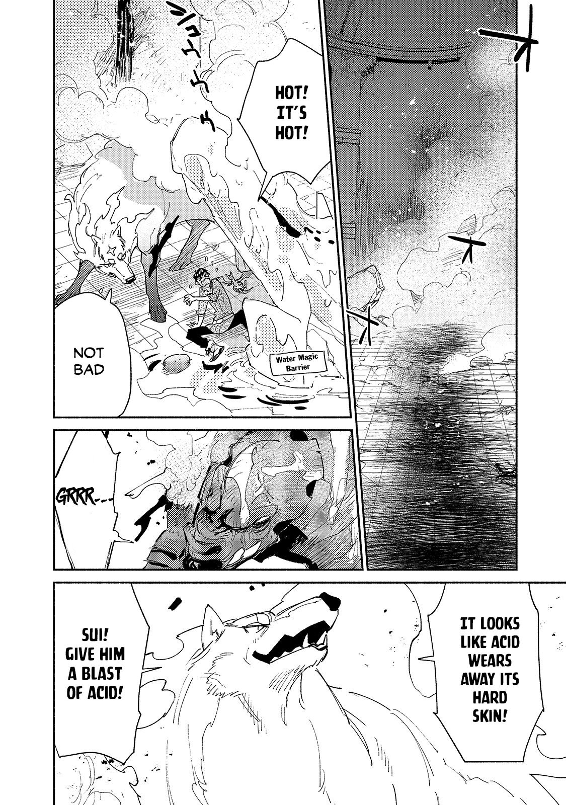 Read Campfire Cooking in Another World with My Absurd Skill EN Manga Online