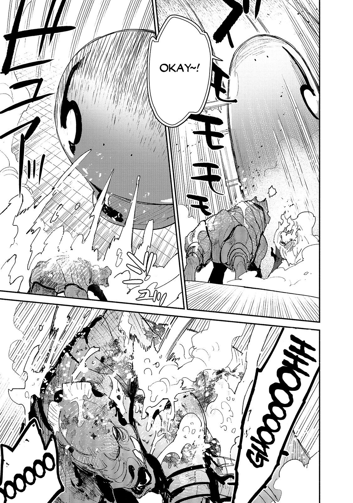 Read Campfire Cooking in Another World with My Absurd Skill EN Manga Online