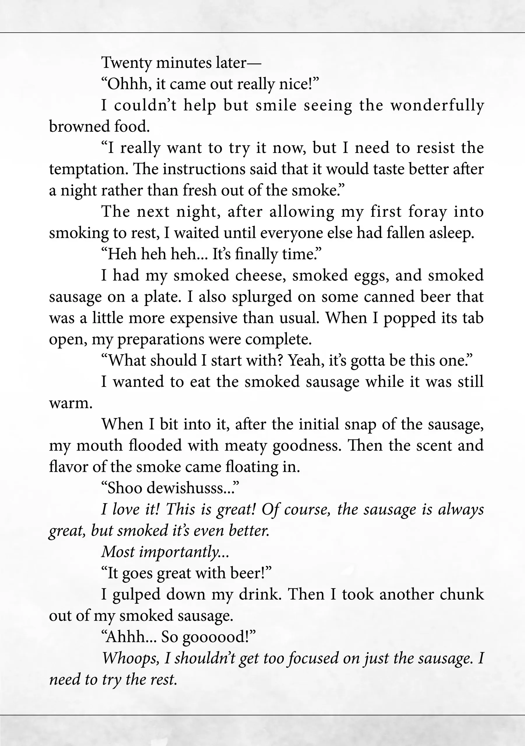 Read Campfire Cooking in Another World with My Absurd Skill EN Manga Online