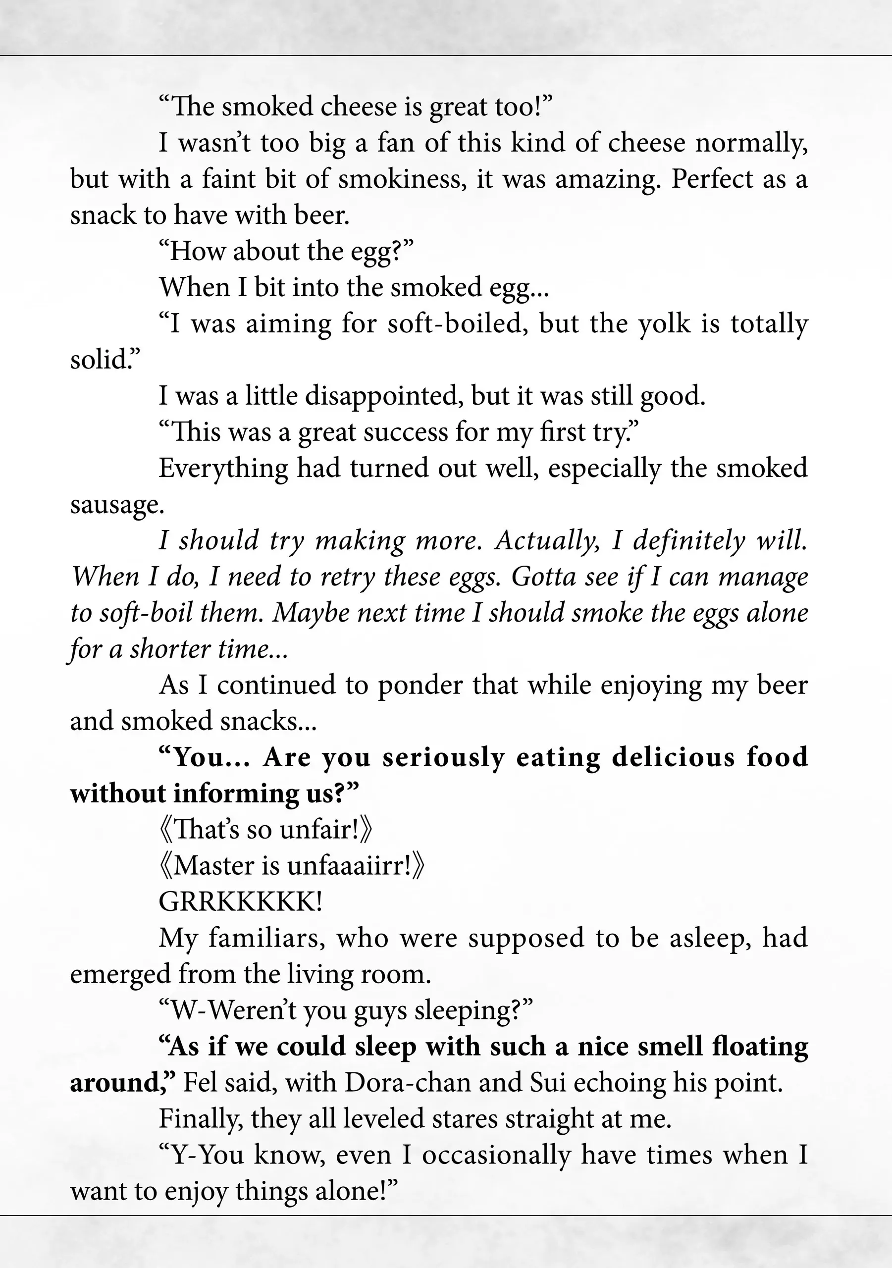 Read Campfire Cooking in Another World with My Absurd Skill EN Manga Online