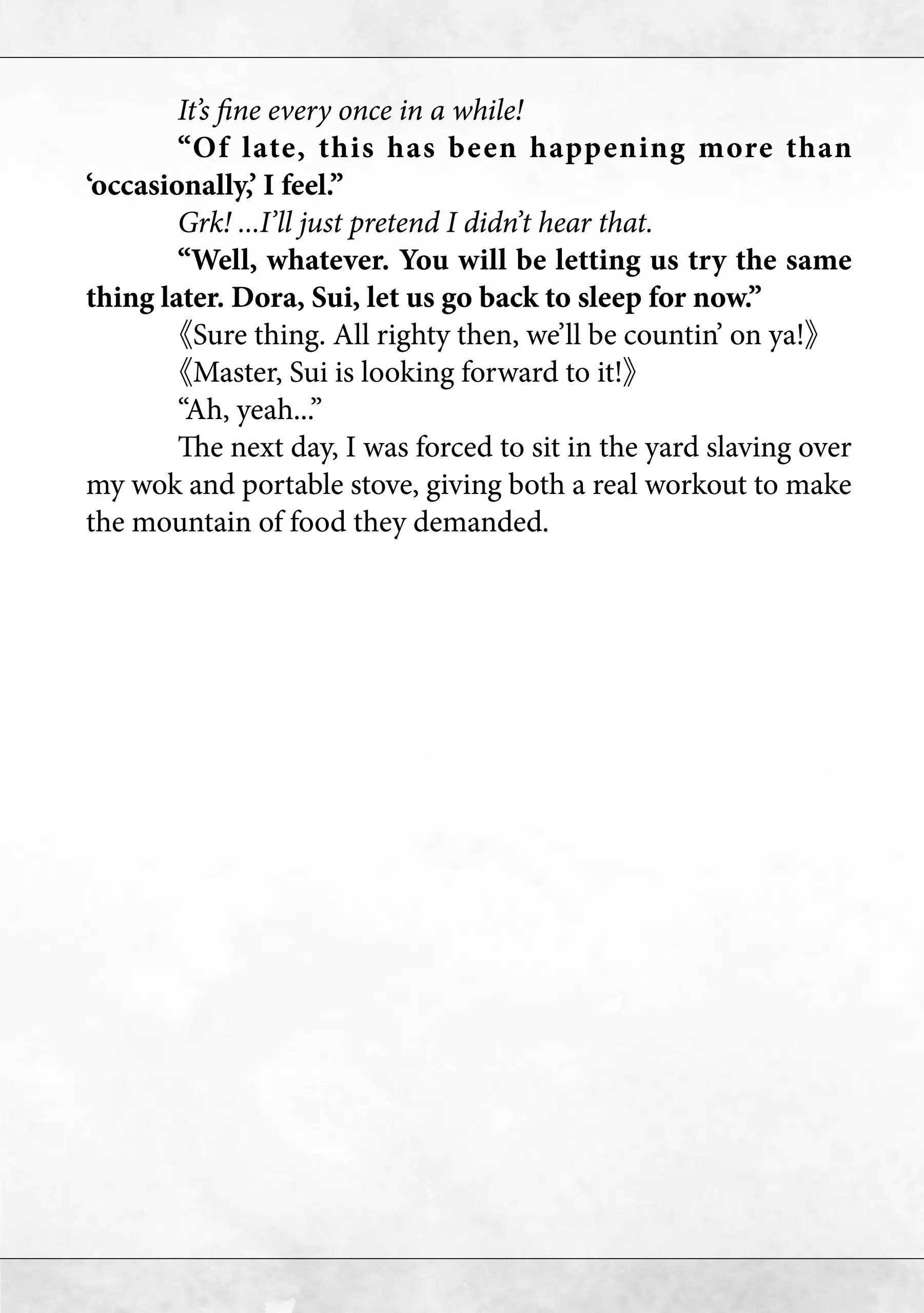 Read Campfire Cooking in Another World with My Absurd Skill EN Manga Online