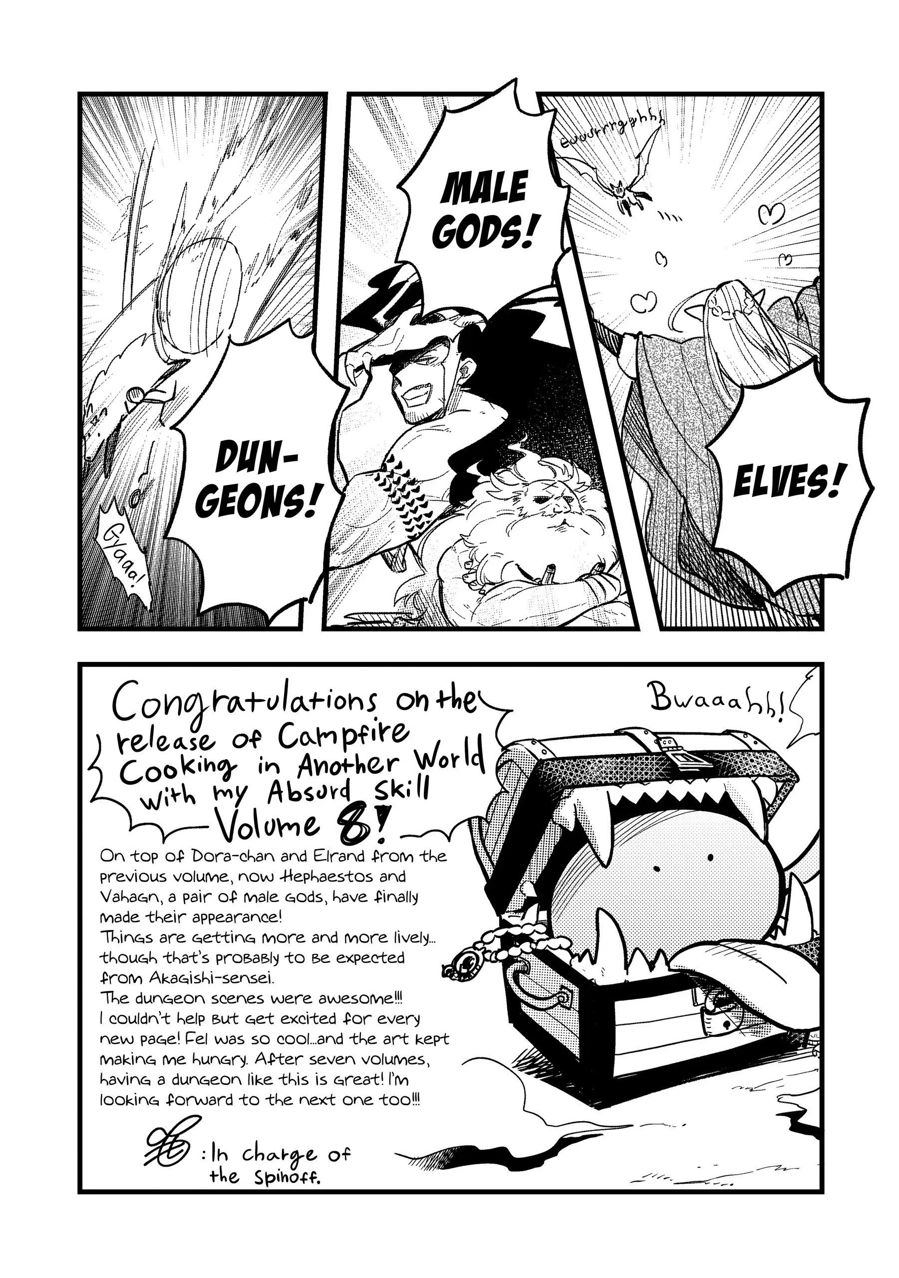 Read Campfire Cooking in Another World with My Absurd Skill EN Manga Online