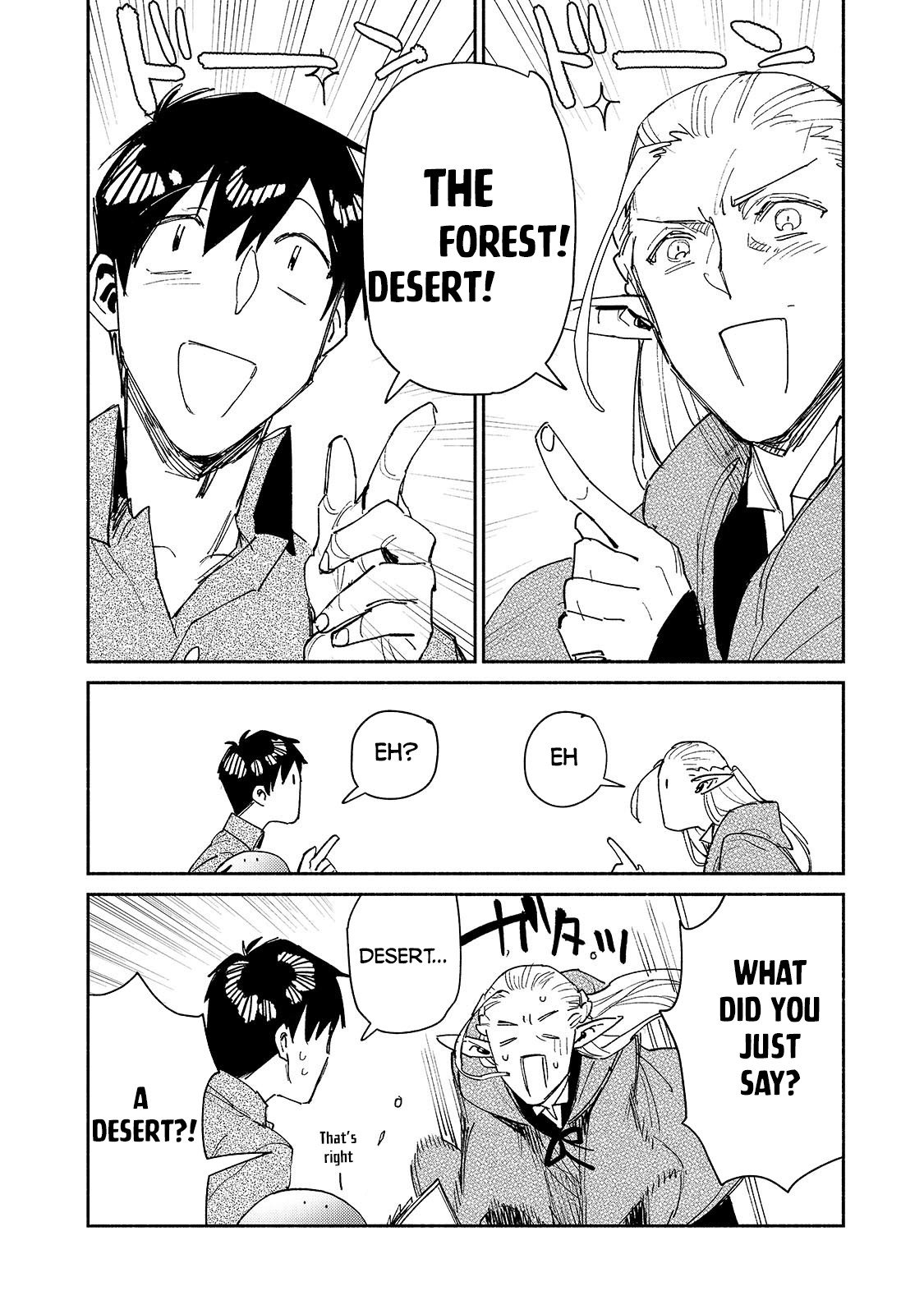 Read Campfire Cooking in Another World with My Absurd Skill EN Manga Online