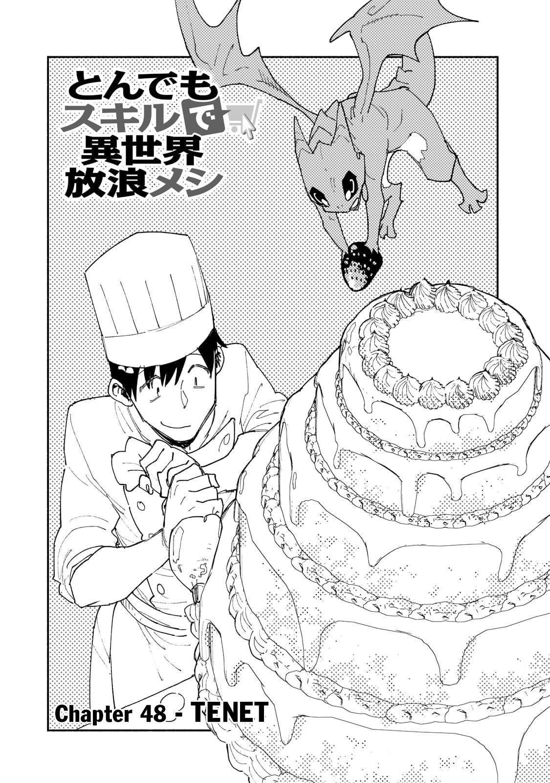 Read Campfire Cooking in Another World with My Absurd Skill EN Manga Online